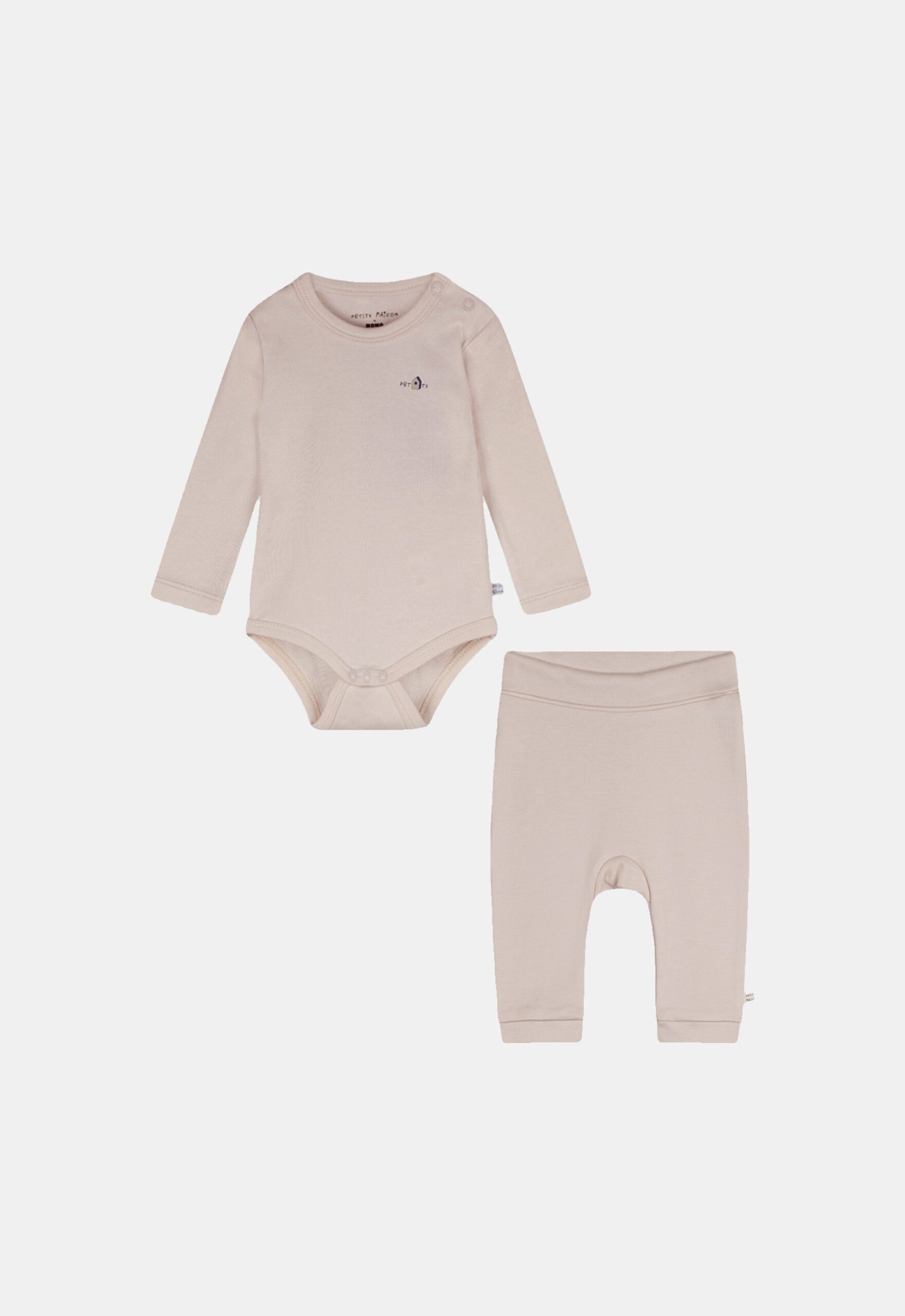 Petite Maison 2-delige Set ‘Stormy – Oatmeal’ (229334)