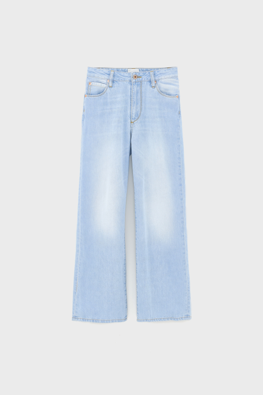 Bellerose Jeans ‘Popies 52 – Light Blue Bleach’ (228908)