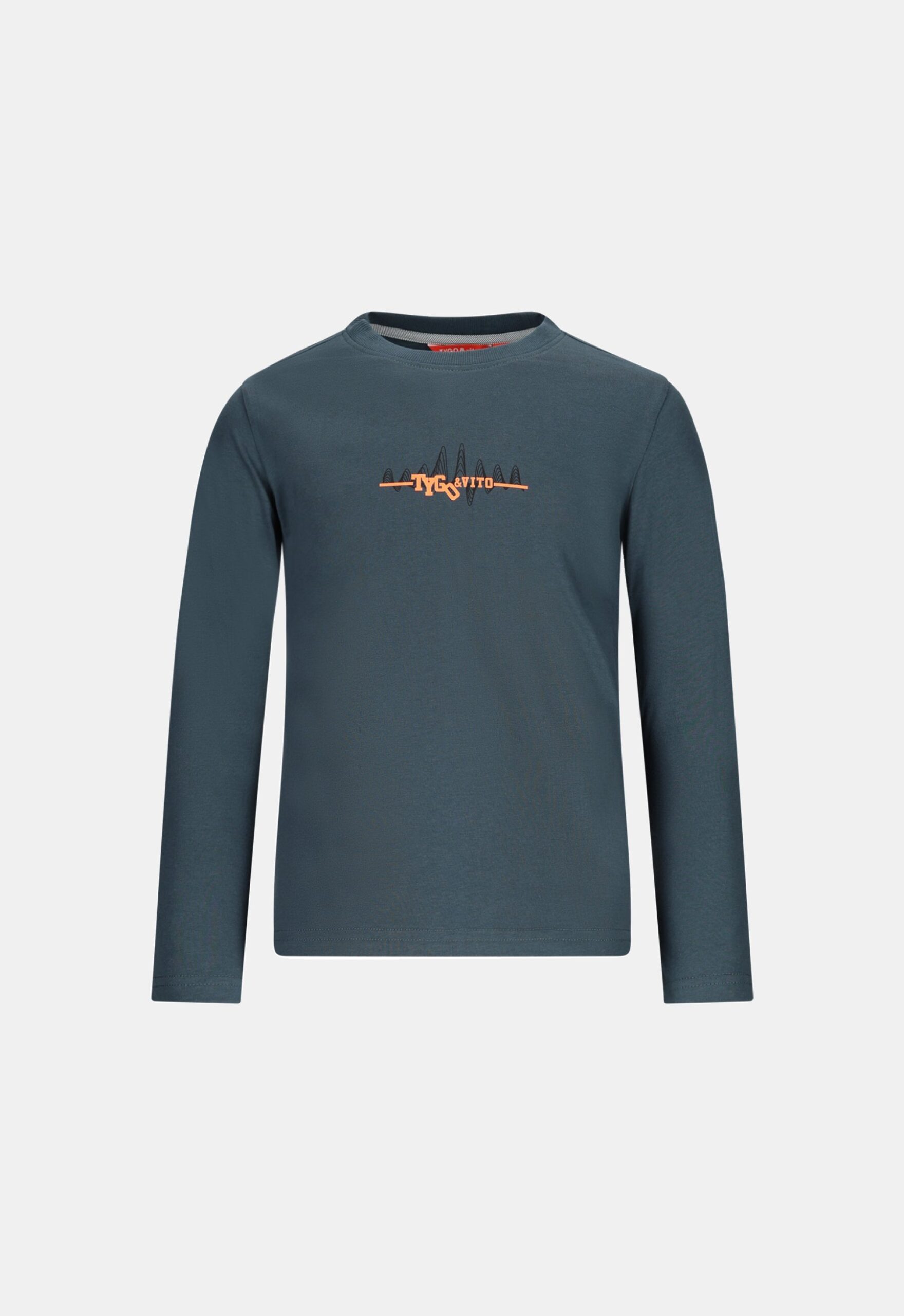 Tygo & Vito Longsleeve ‘Mees’ (230932)