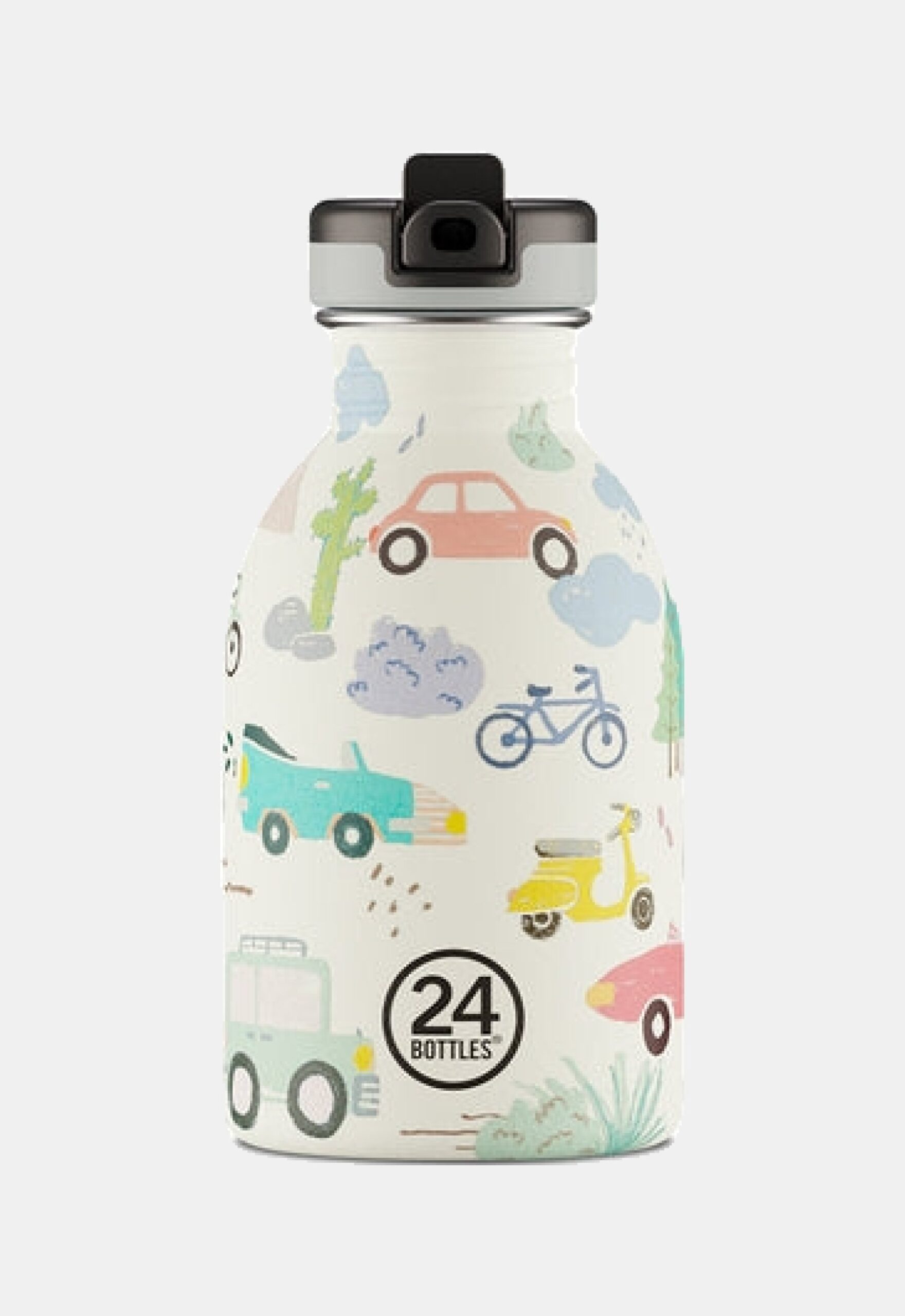 24bottles Drinkbus 250ml – Adventure Friends (226701)