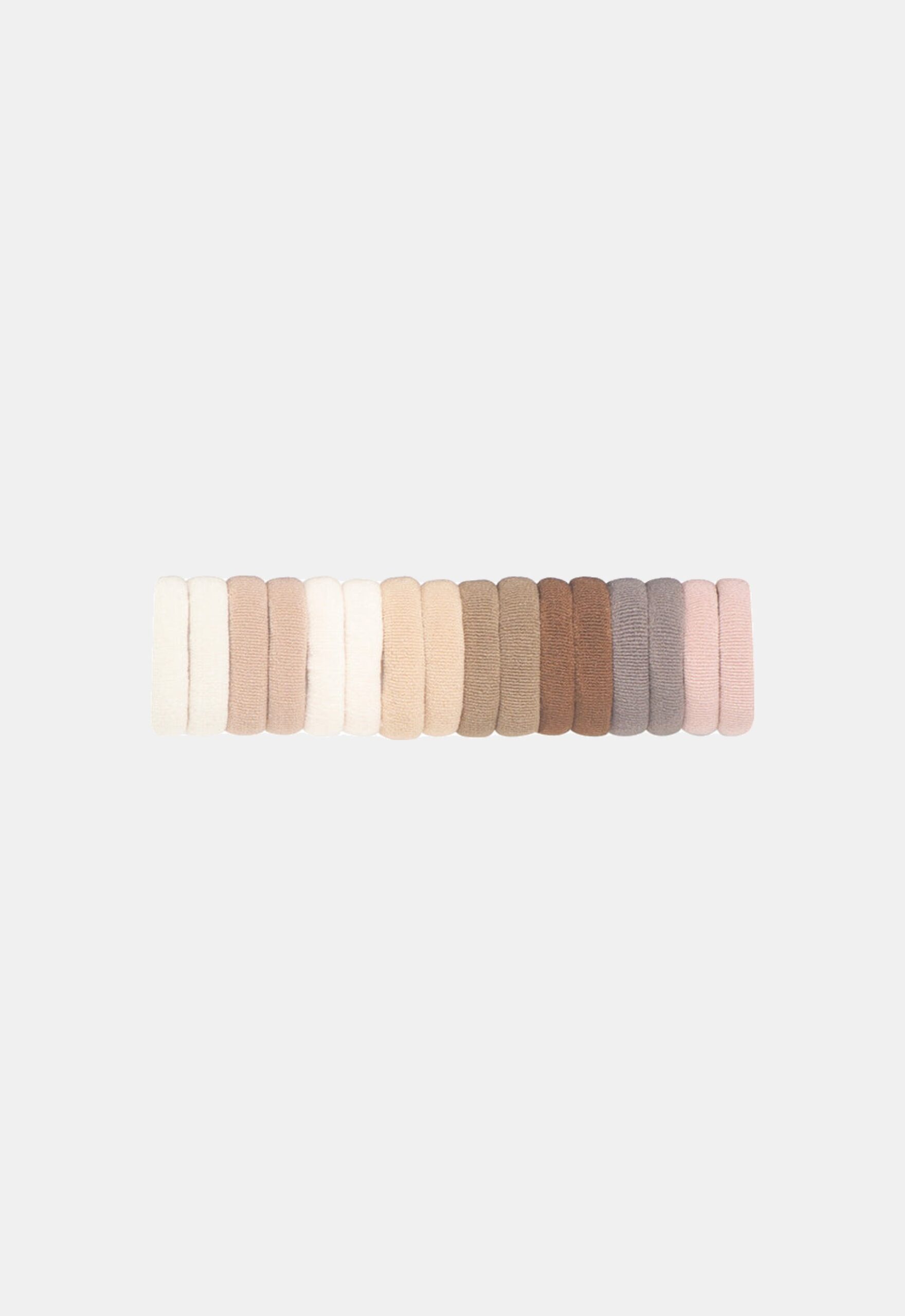 Mimi & Lula Set van 16 Haarelastiekjes (226887)