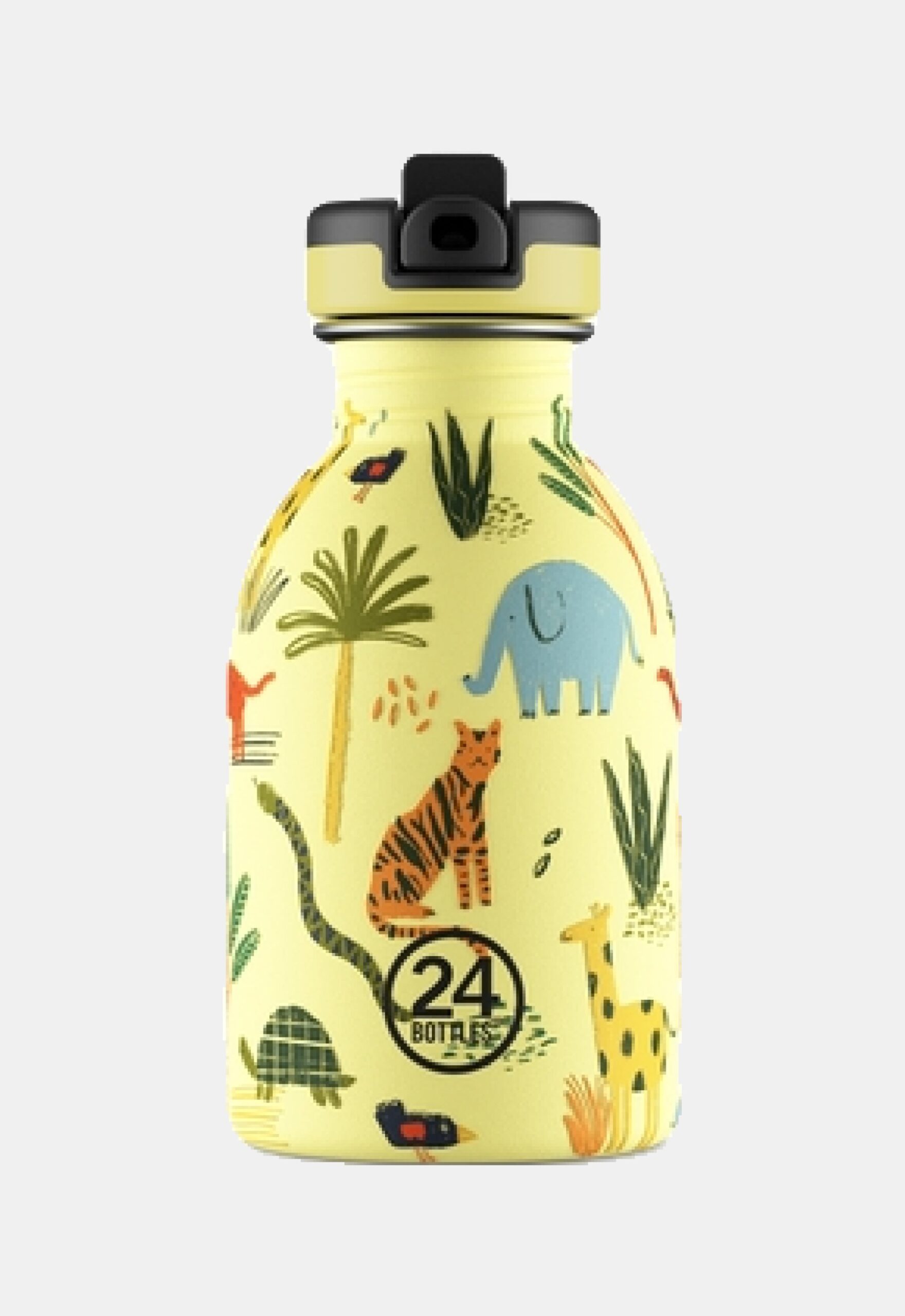 24bottles Drinkbus 250ml – Jungle Friends (226702)