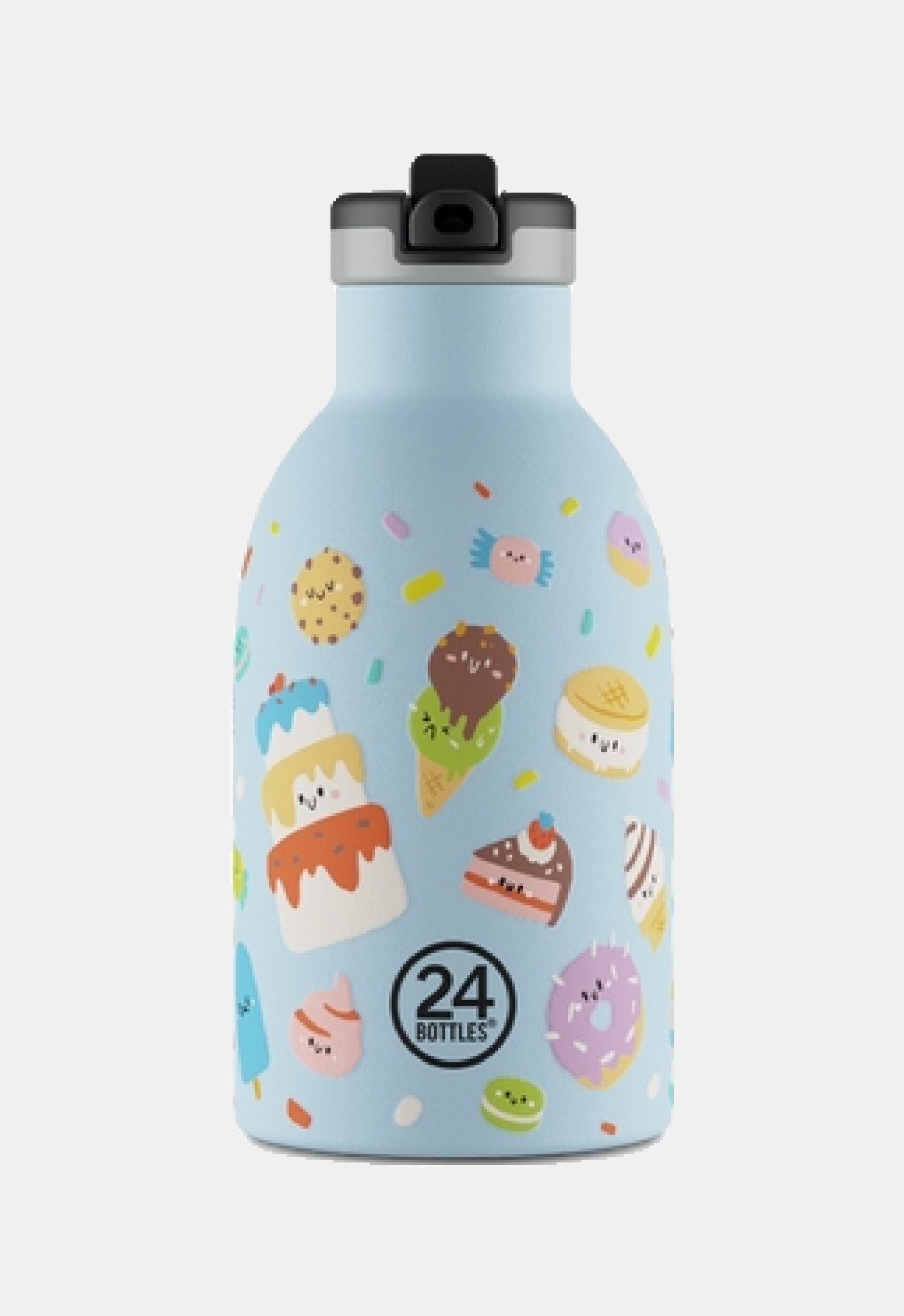 24bottles Geïsoleerde Drinkbus 330ml – Sweet Friends (226703)