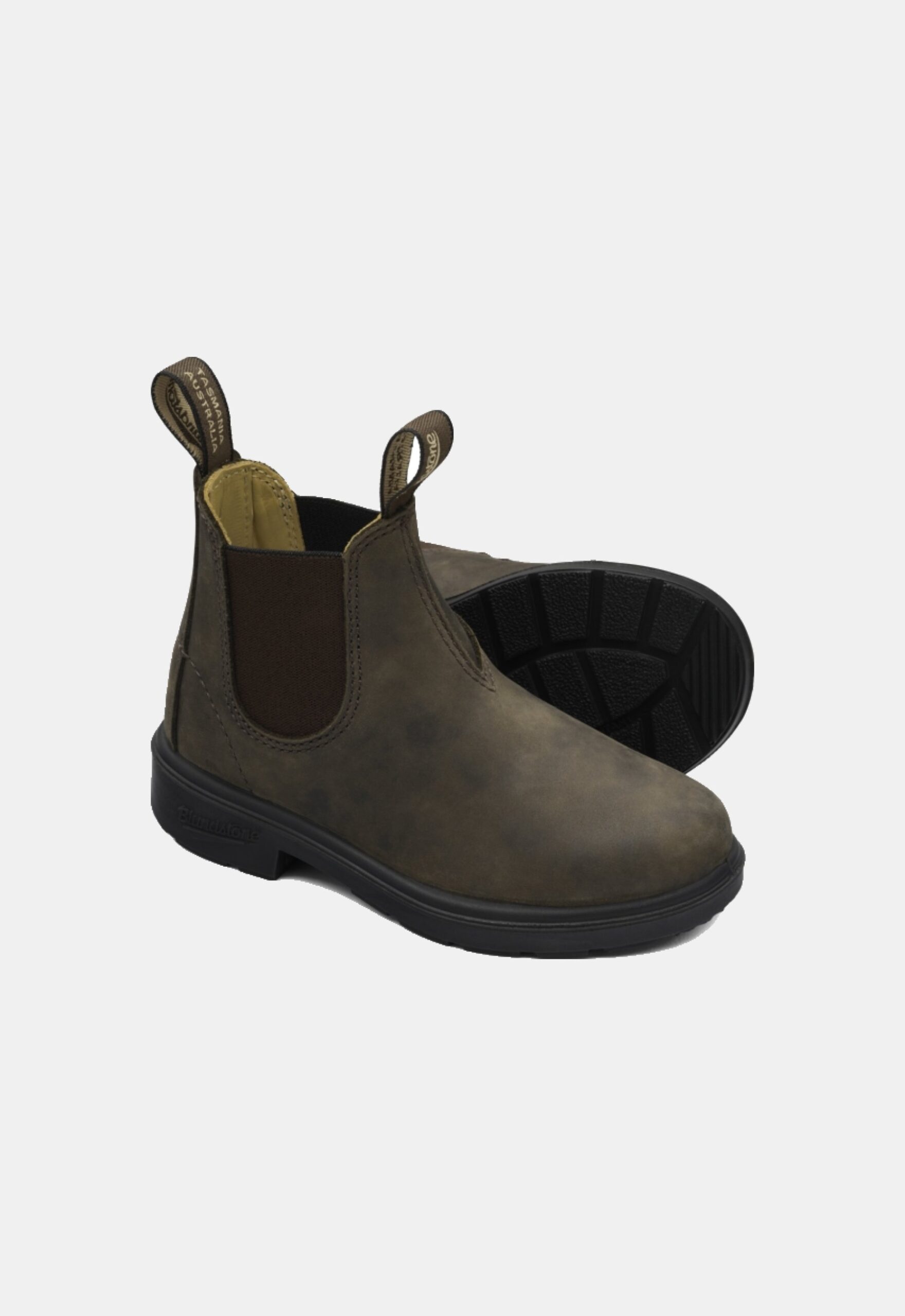 Blundstone Chelsea Boots Rustic Brown (24) (229026) Blundstone Chelsea Boots Rustic Brown (24) (229026)