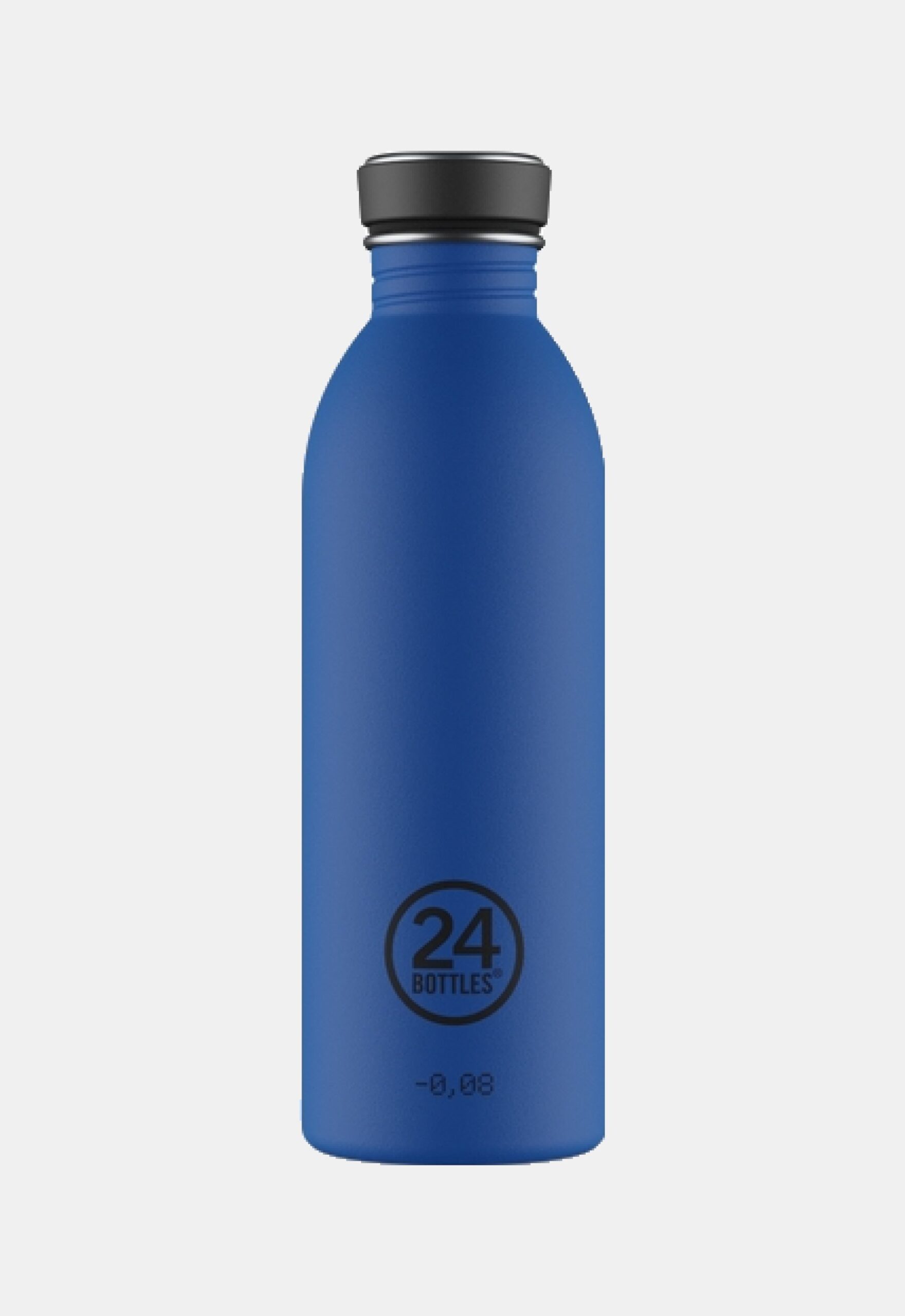 24bottles Drinkbus 500ml – Gold Blue (226533)
