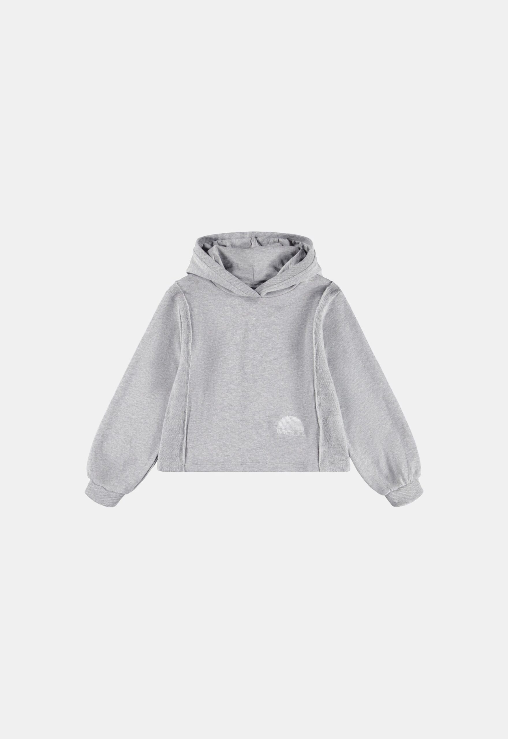 Molo Sweater  ‘Madison – Grey Melange’ (228197)