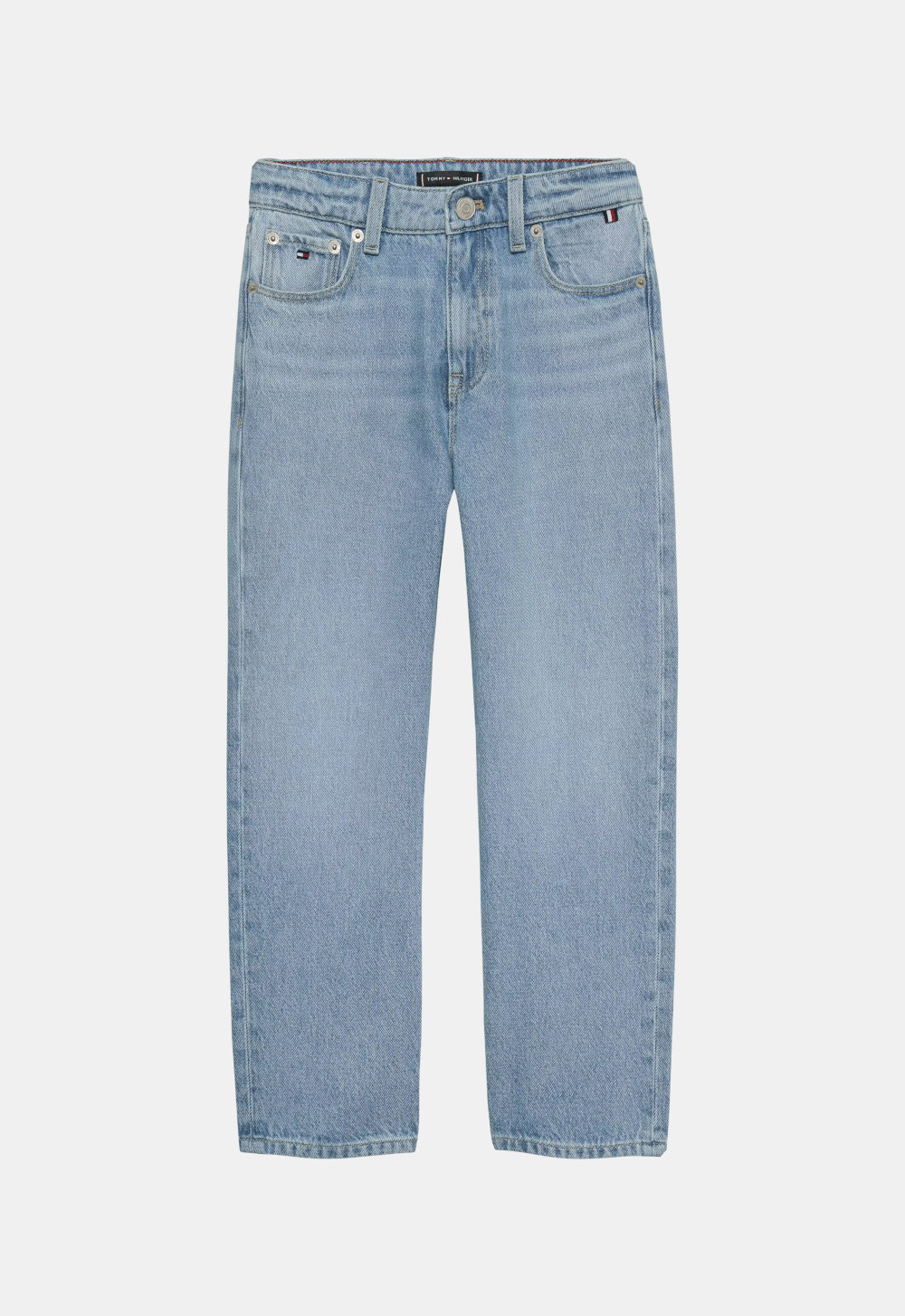 Tommy Hilfiger Baggy Jeans – Light Denim (229805)