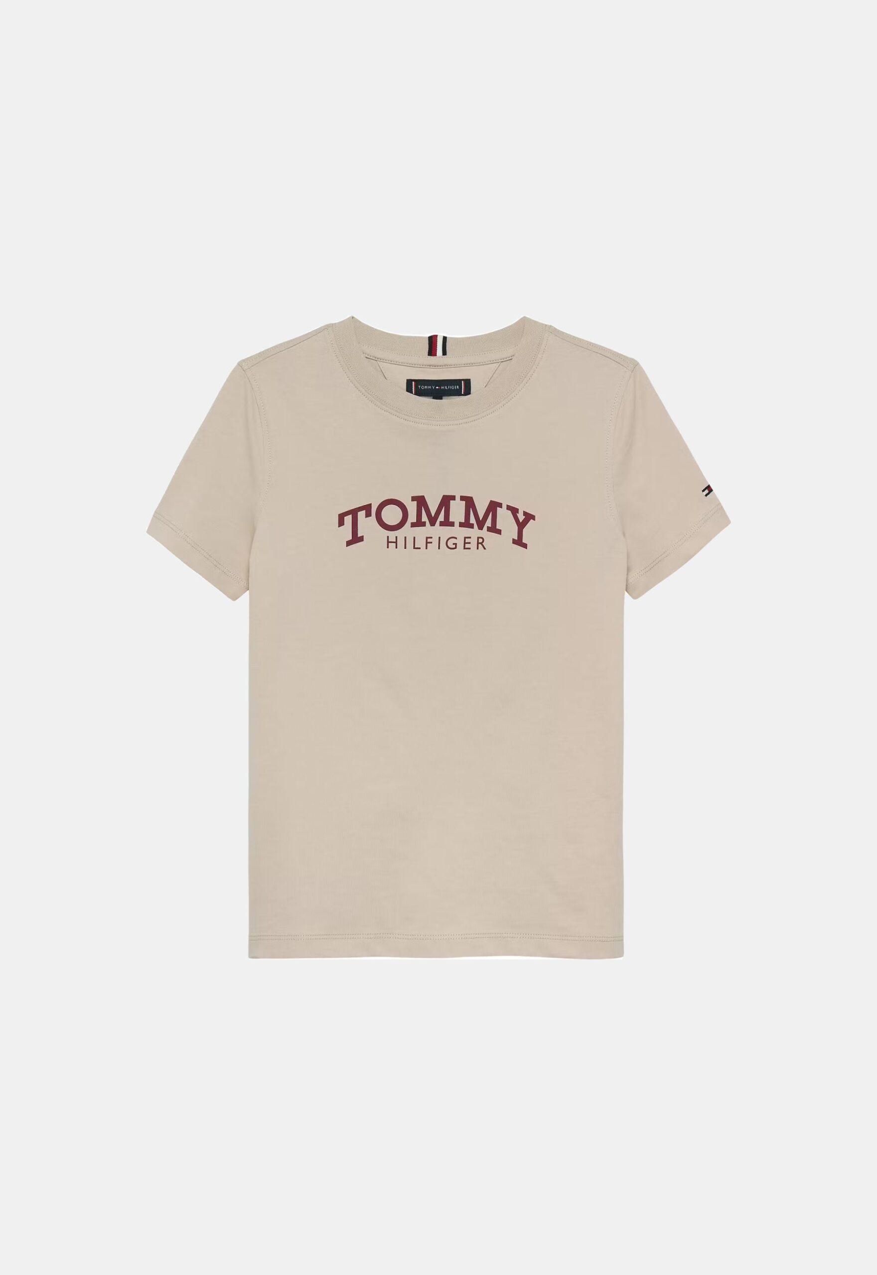 Tommy Hilfiger T-shirt ‘Gulf Sand’ (229807)