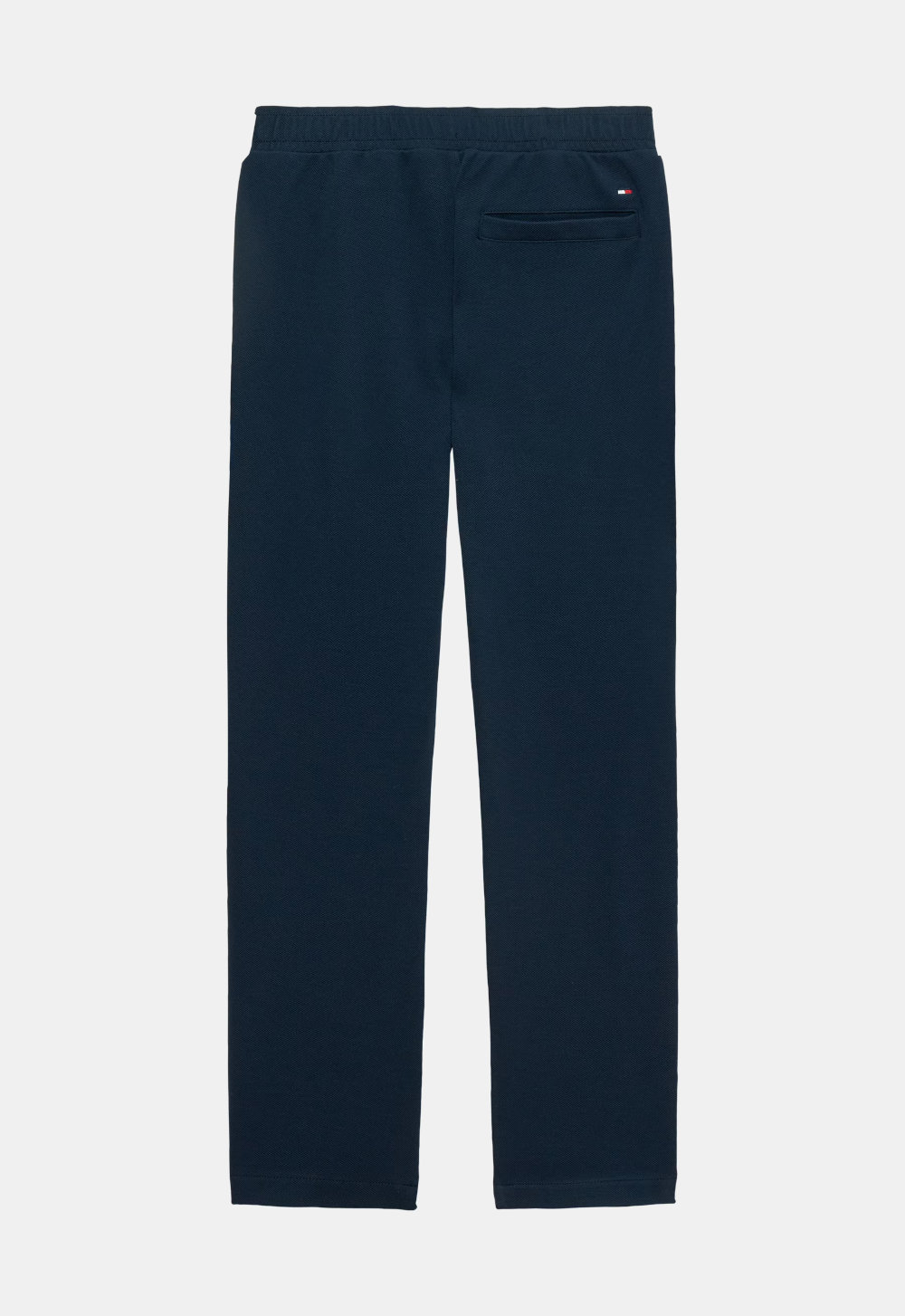 Tommy Hilfiger Piqué Broek – Straight Fit (229809) Tommy Hilfiger Piqué Broek – Straight Fit (229809)