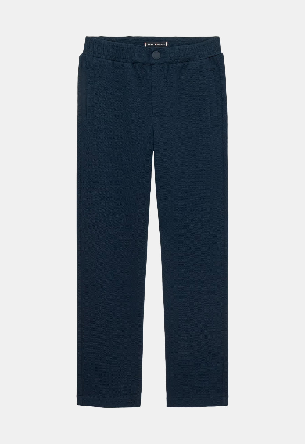 Tommy Hilfiger Piqué Broek – Straight Fit (229809)