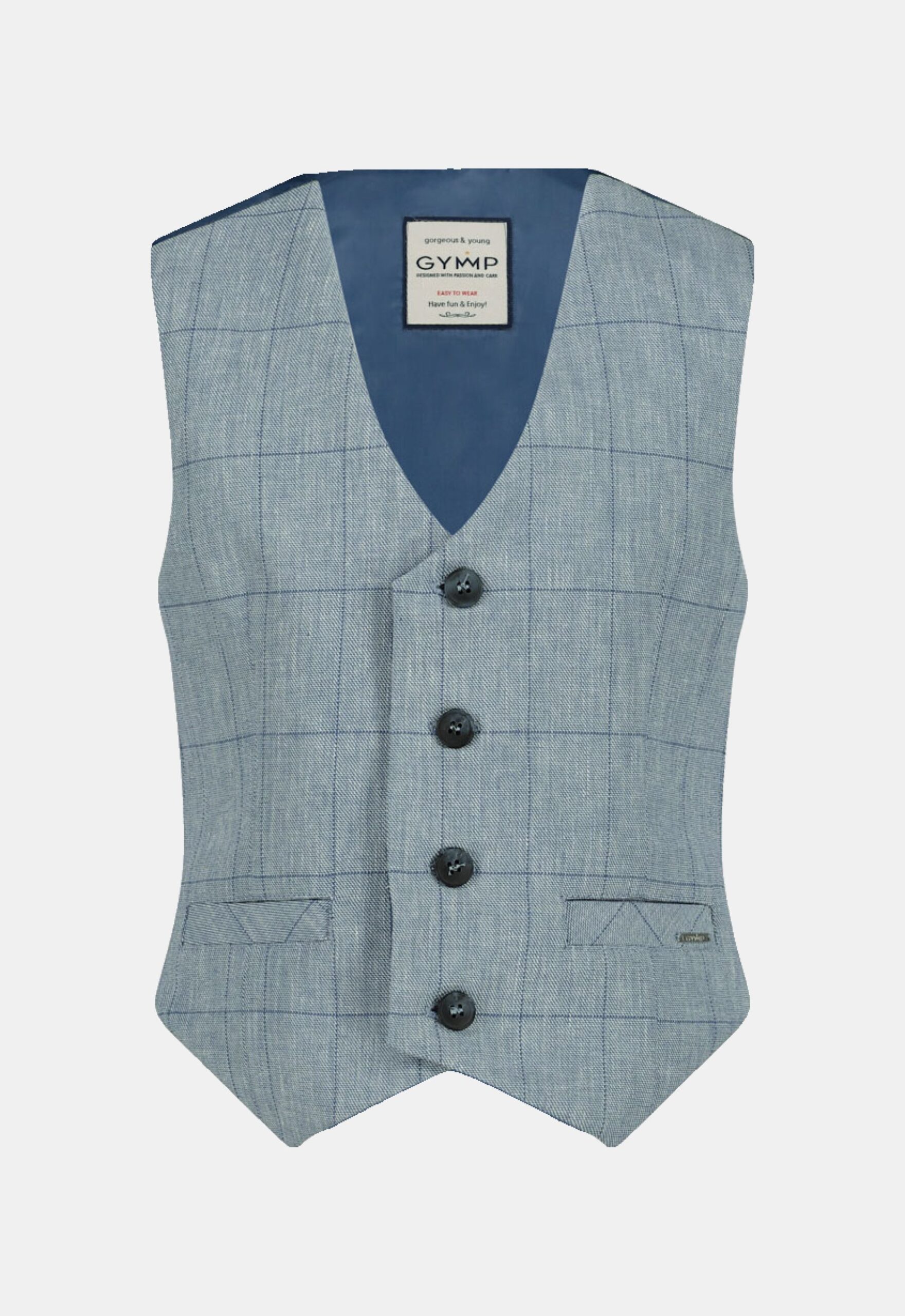 Gymp Gilet ‘Zack’ (228266)