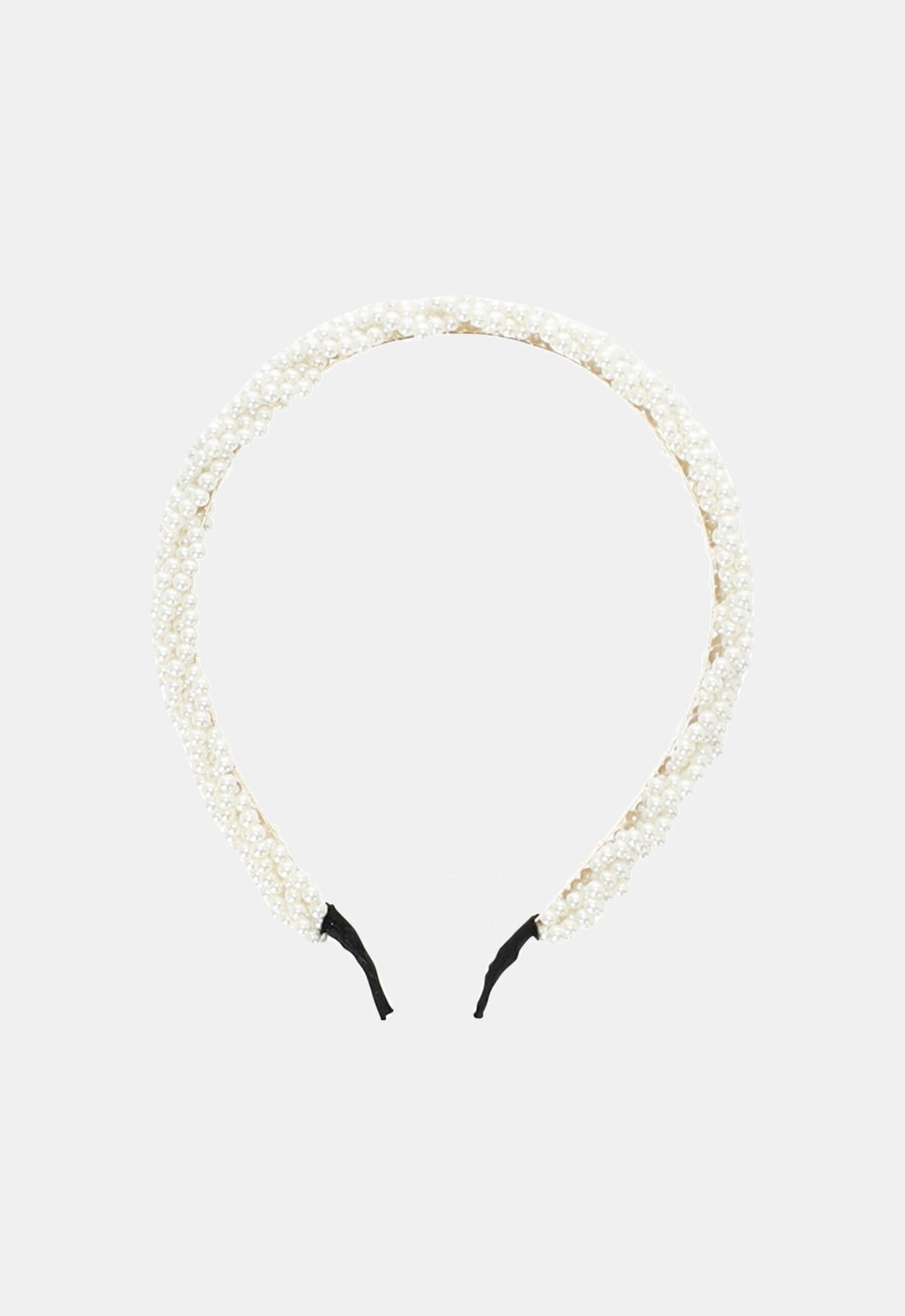 Le Chic Diadeem ‘Royal D’ Pearl (229170)