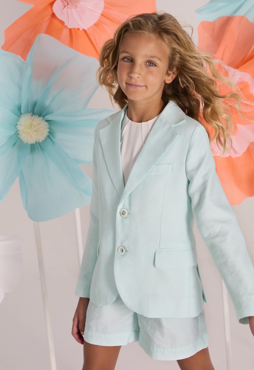 Blue Bay Short ‘Pippa’ (228647)