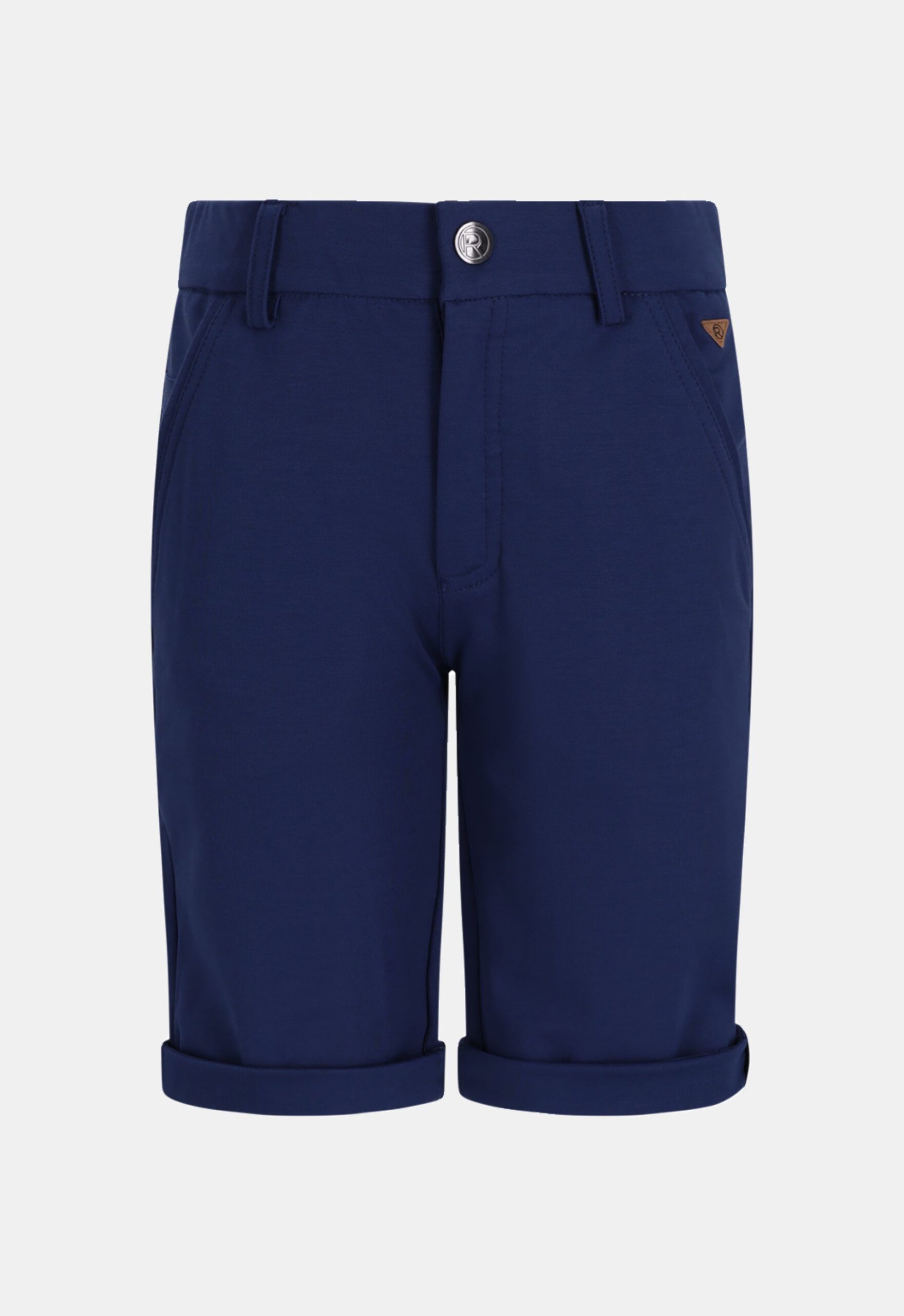 Red & Blu Bermuda ‘Ted’ Indigo (230576)