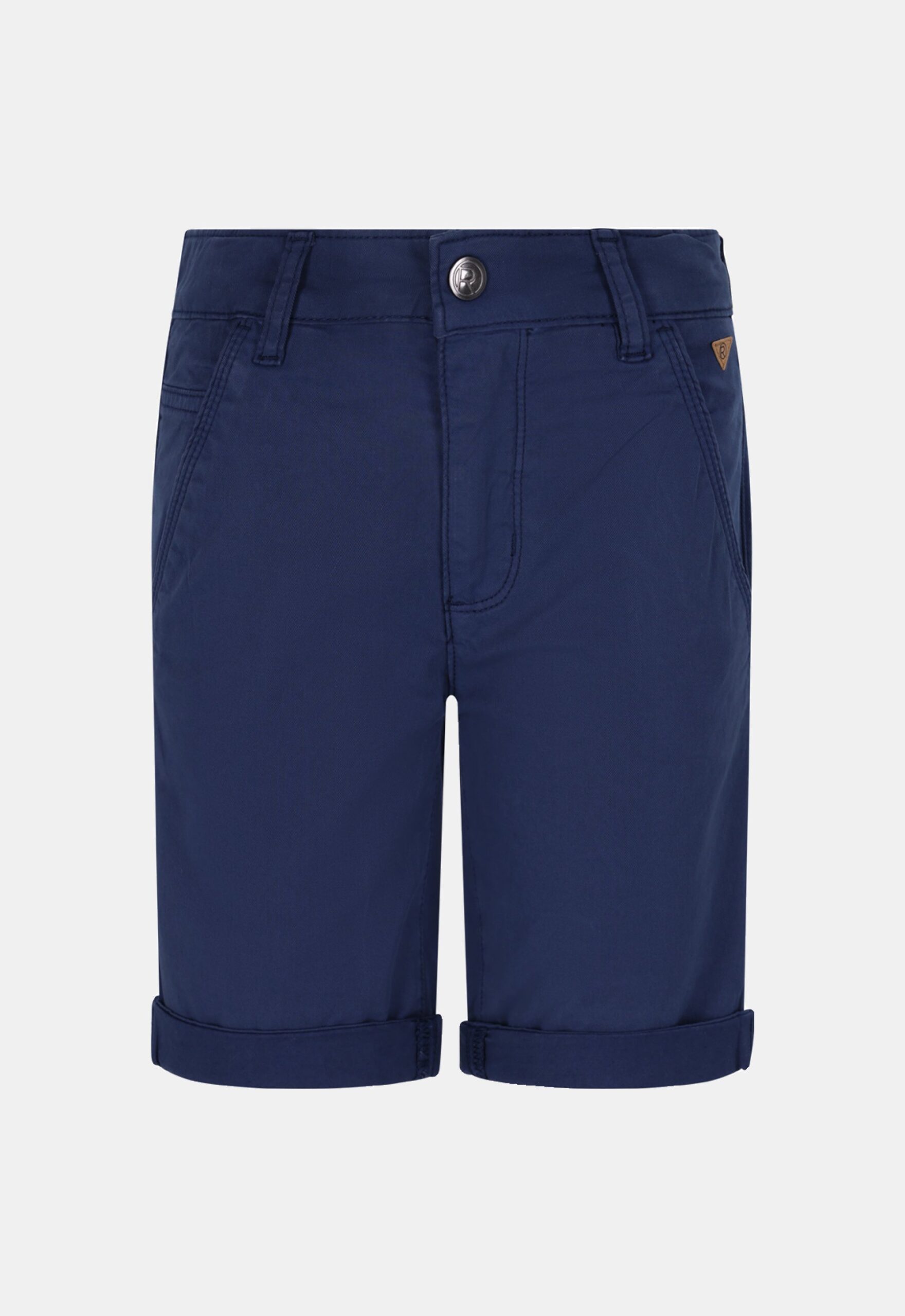 Red & Blu Bermuda ‘Timo’ Navy (230572)