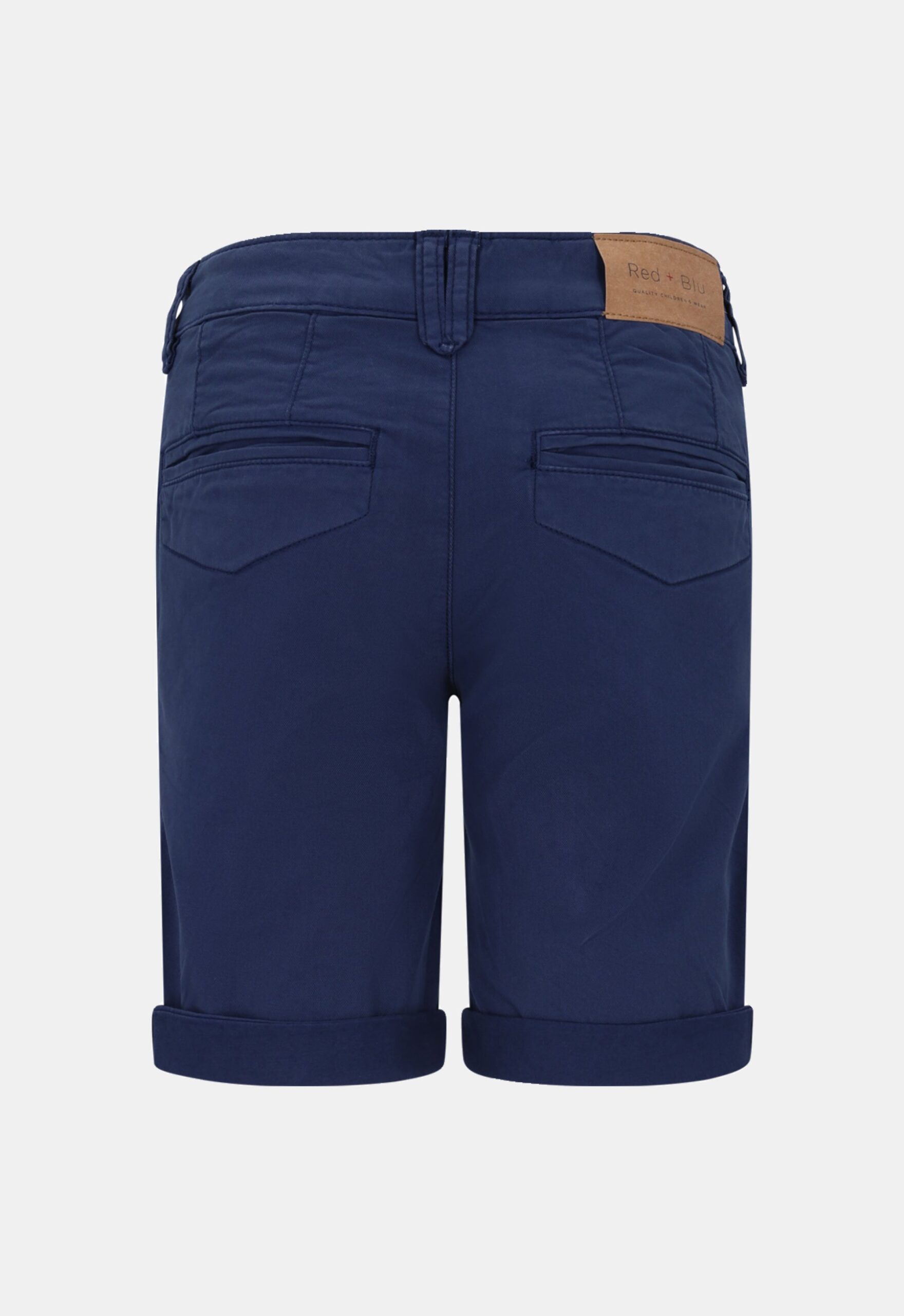 Red & Blu Bermuda ‘Tim’ Navy (230588) Red & Blu Bermuda ‘Tim’ Navy (230588)