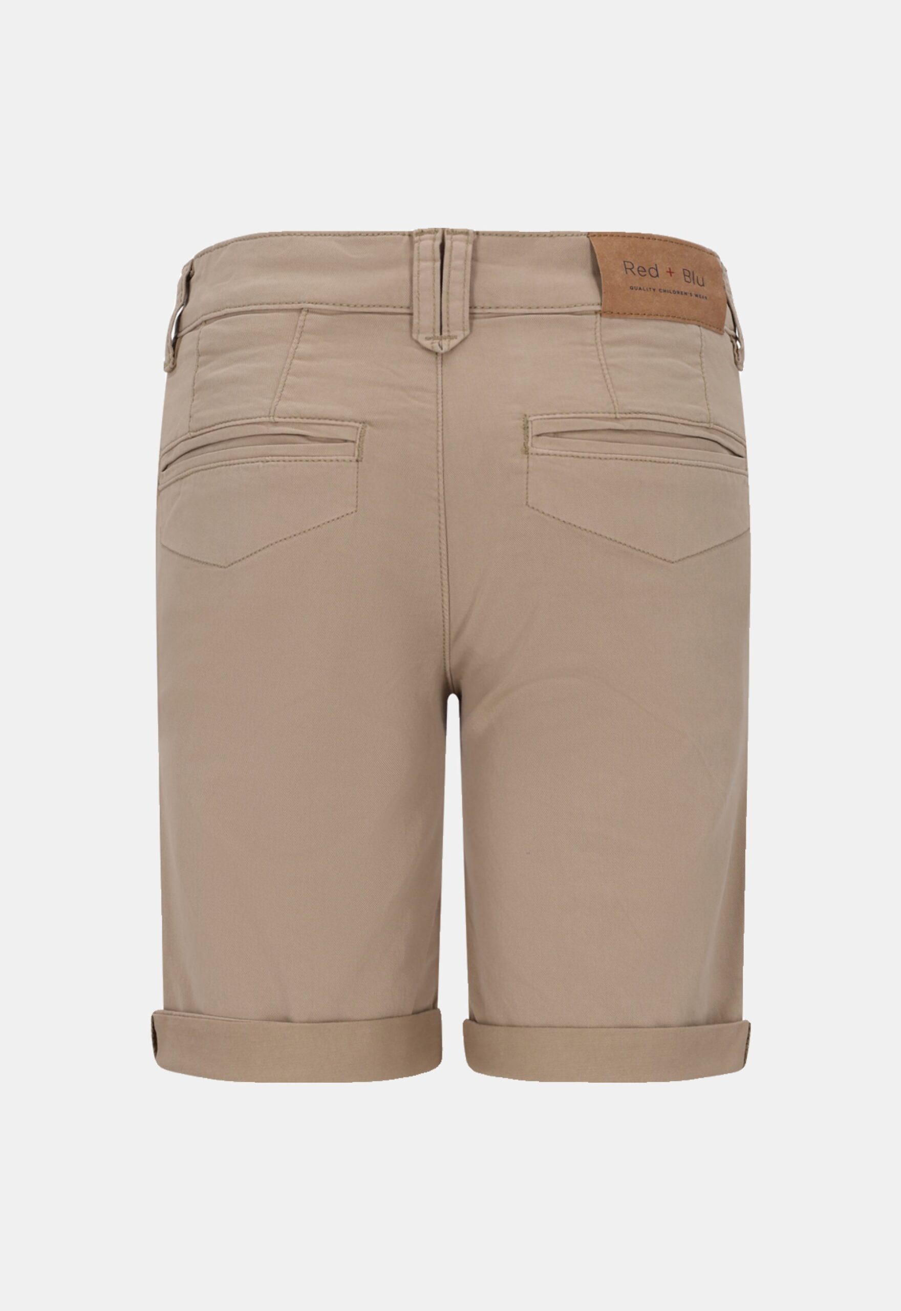 Red & Blu Bermuda ‘Tim’ Beige (230589) Red & Blu Bermuda ‘Tim’ Beige (230589)