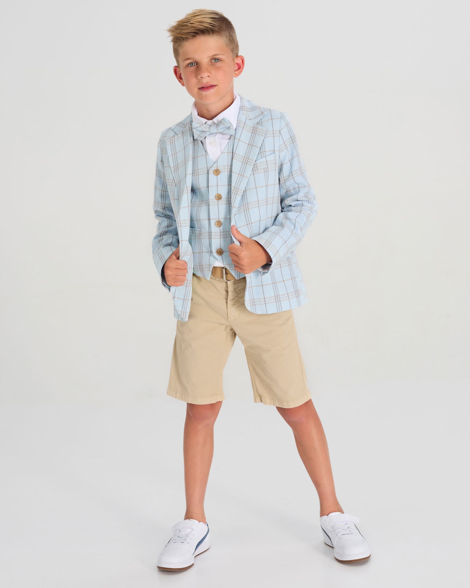 Blue Bay Bermuda ‘Nelson’ Beige (228642)