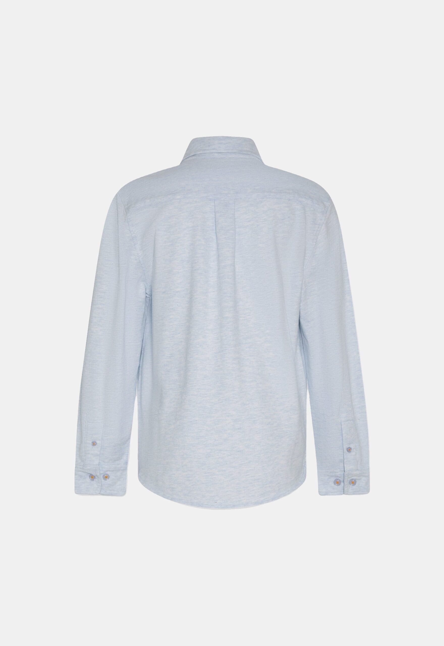 AO76 Overhemd ‘Heather Light Blue’ (226861) AO76 Overhemd ‘Heather Light Blue’ (226861)