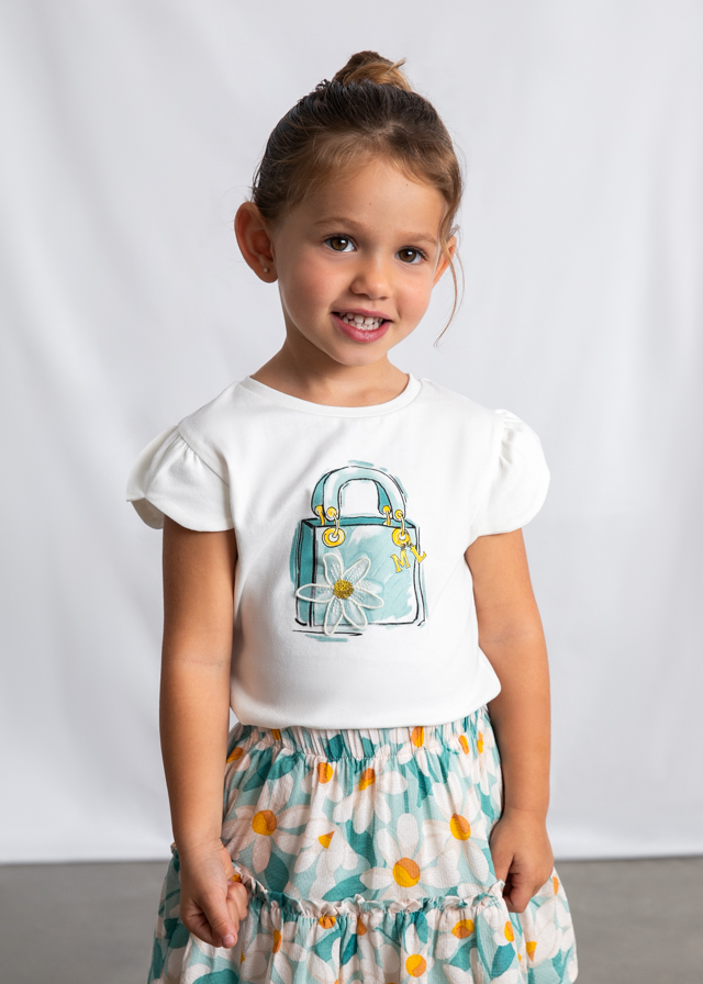 Mayoral T-Shirt ‘Natur-Lake’ (227880) Mayoral T-Shirt ‘Natur-Lake’ (227880)