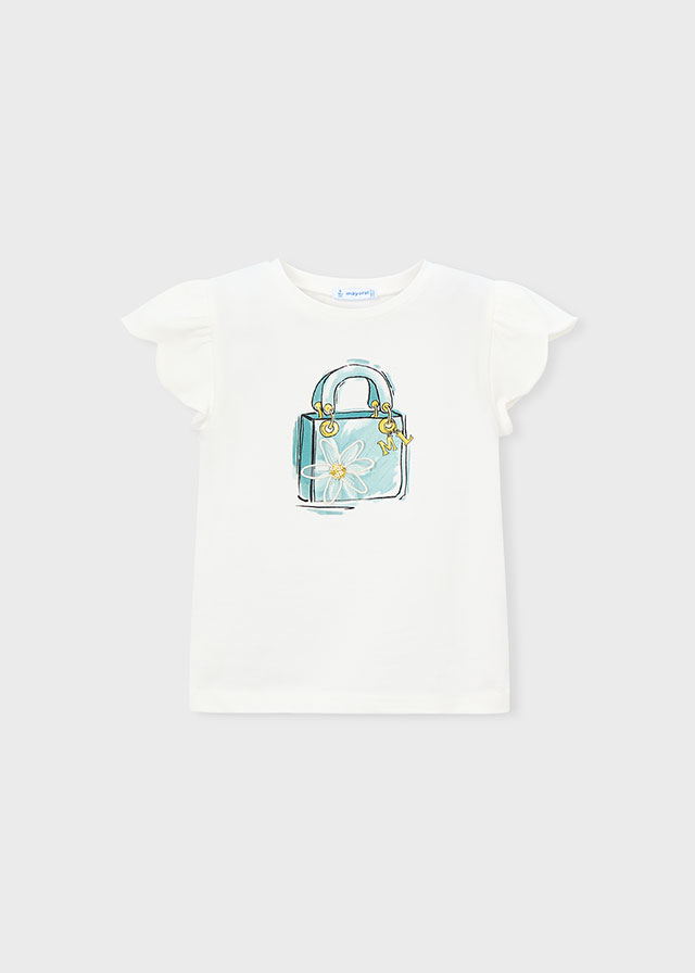 Mayoral T-Shirt ‘Natur-Lake’ (227880) Mayoral T-Shirt ‘Natur-Lake’ (227880)