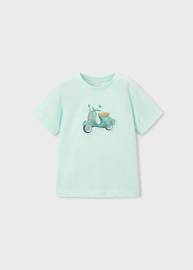 Mayoral T-shirt ‘Mint’ (227888)