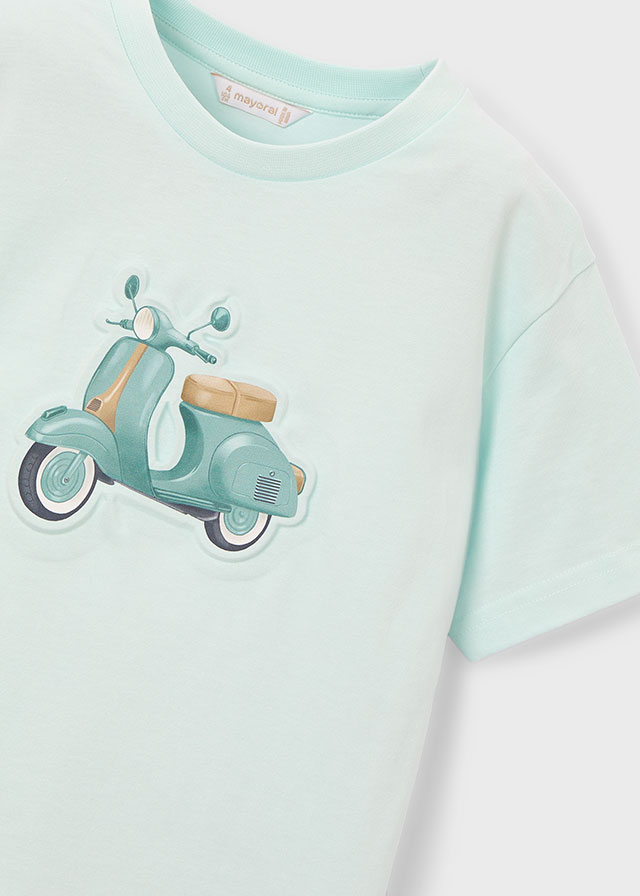 Mayoral T-shirt ‘Mint’ (227888) Mayoral T-shirt ‘Mint’ (227888)