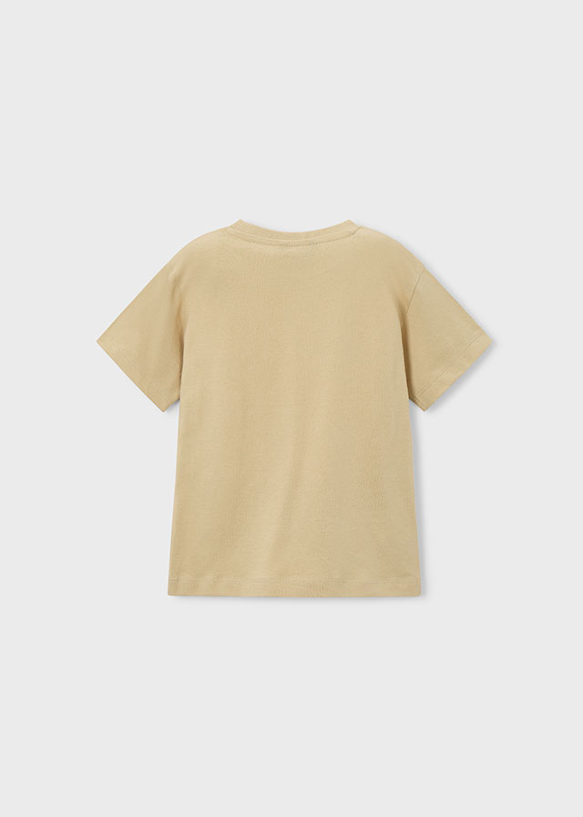 Mayoral T-Shirt ‘Walnut Soccer’ (227890) Mayoral T-Shirt ‘Walnut Soccer’ (227890)
