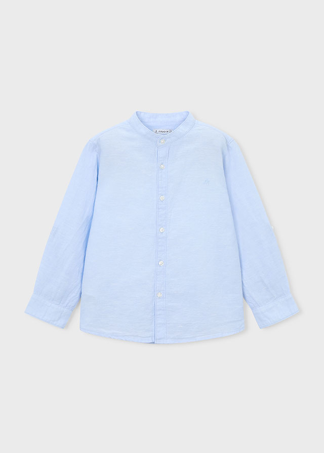 Mayoral Overhemd ‘Sky Blue’ (227894)