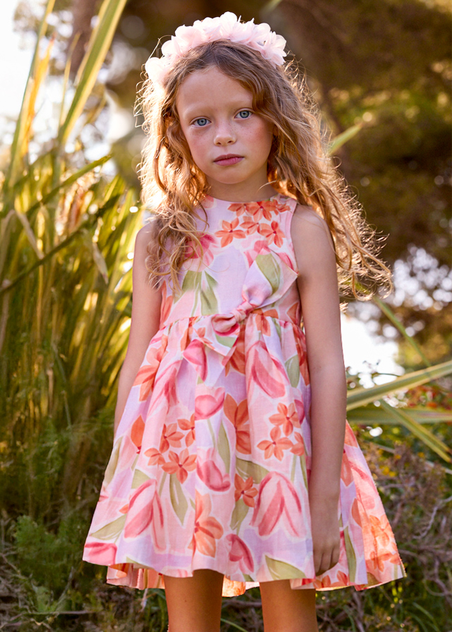 Mayoral Jurk ‘Blossom’ (227908) Mayoral Jurk ‘Blossom’ (227908)