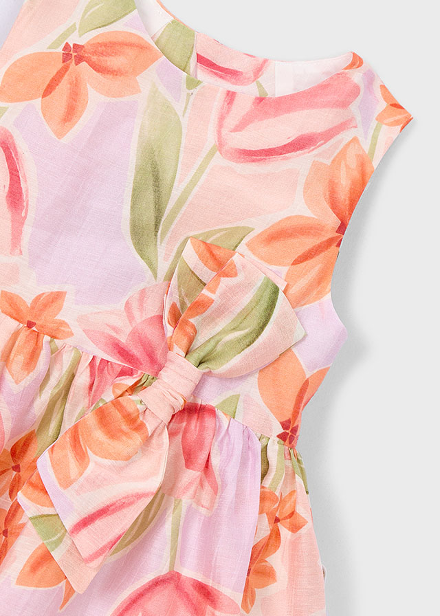 Mayoral Jurk ‘Blossom’ (227908) Mayoral Jurk ‘Blossom’ (227908)
