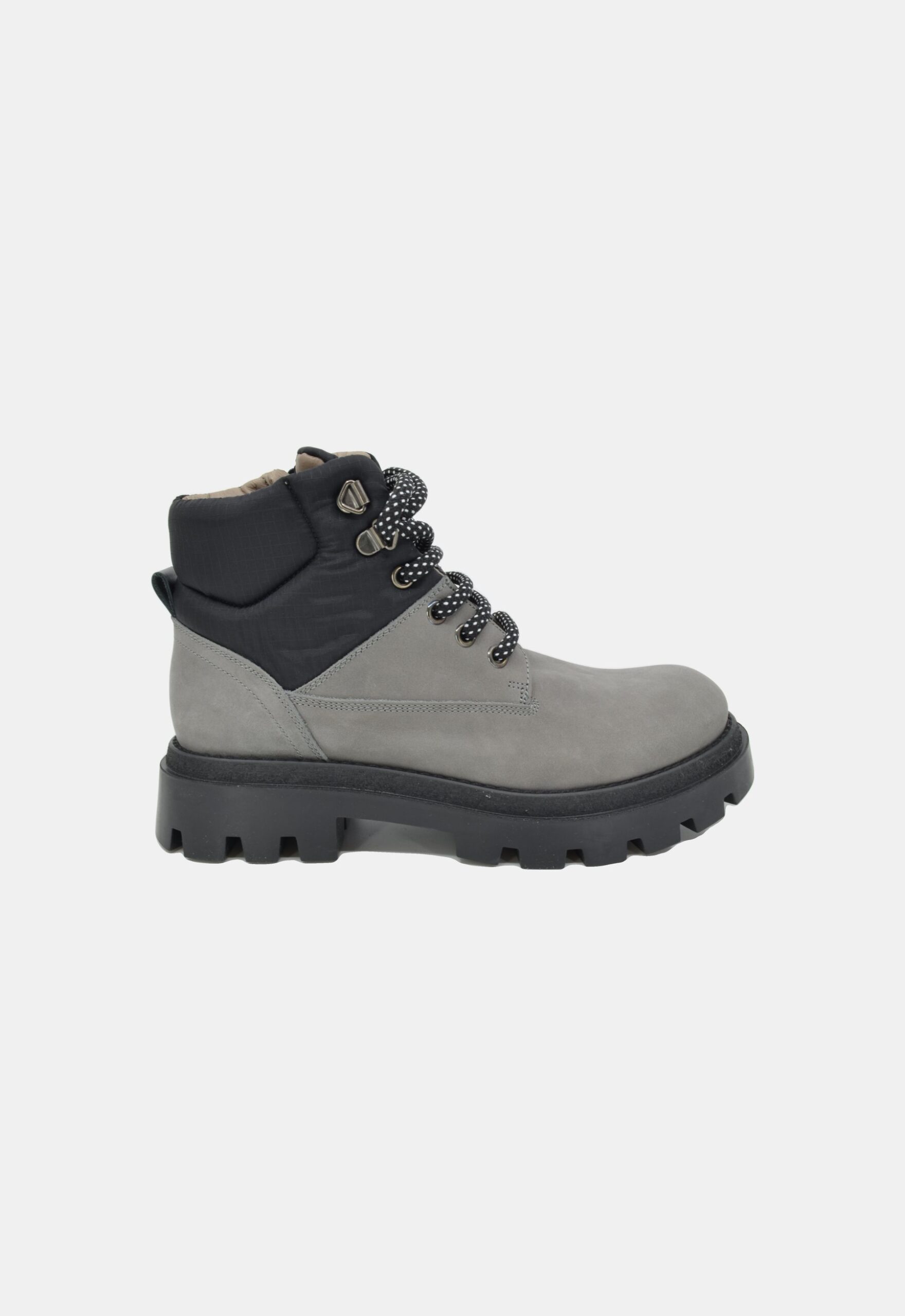 Jarrett Veterbottine Grijs (229737)