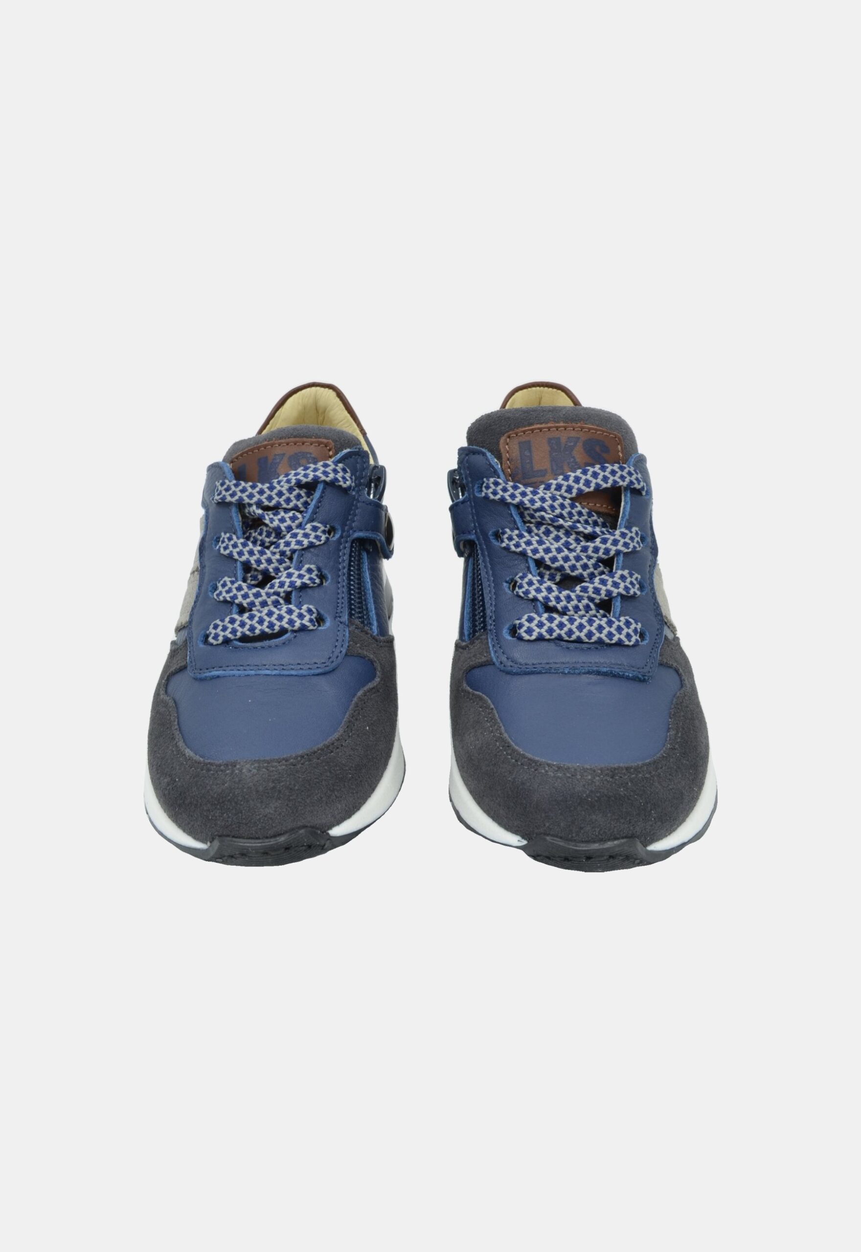 Luca Sneakers Blauw (229679) Luca Sneakers Blauw (229679)