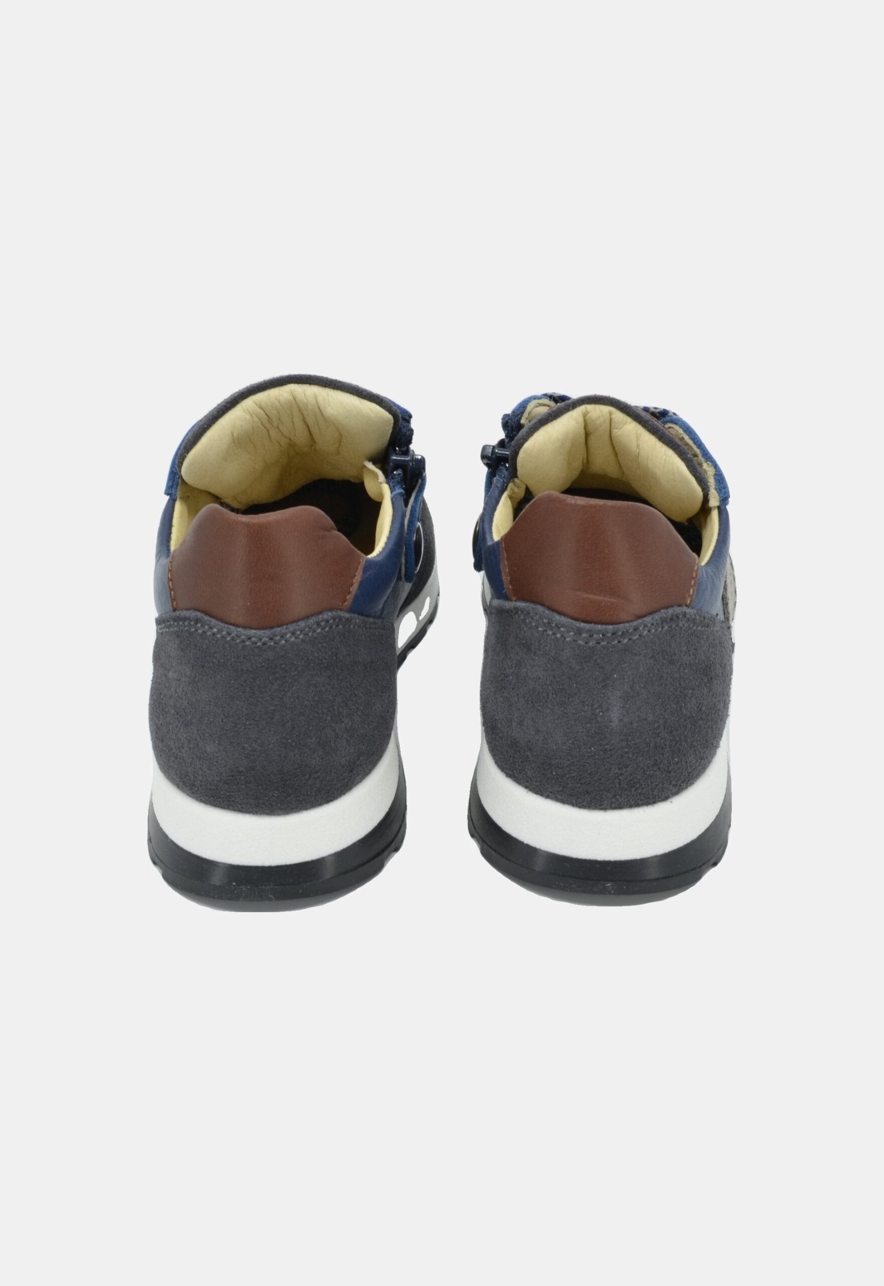 Luca Sneakers Blauw (229679) Luca Sneakers Blauw (229679)