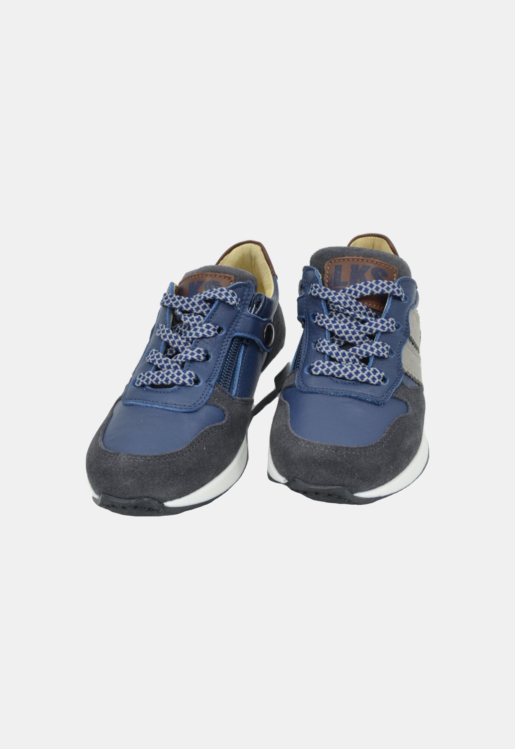 Luca Sneakers Blauw (229679) Luca Sneakers Blauw (229679)