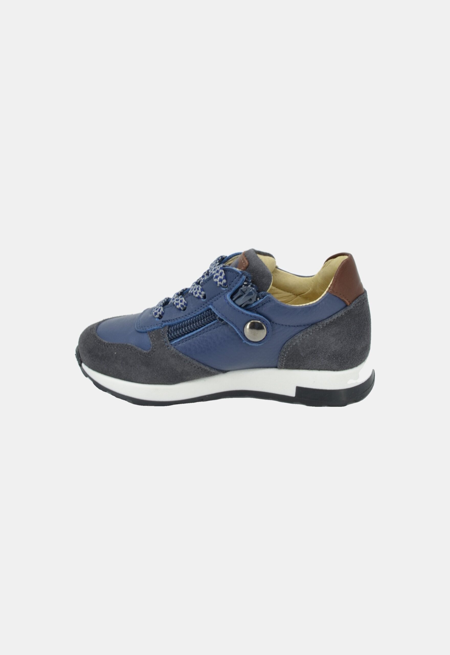 Luca Sneakers Blauw (229679) Luca Sneakers Blauw (229679)