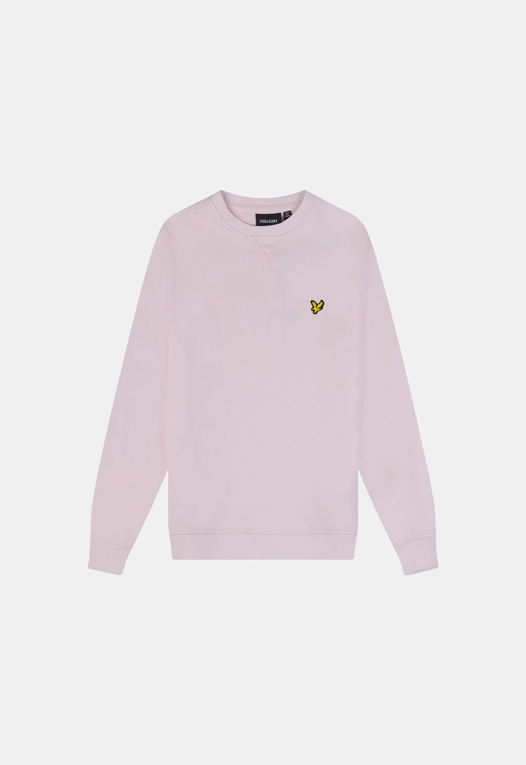 Lyle & Scott Sweater ‘Light Pink’ (230048)