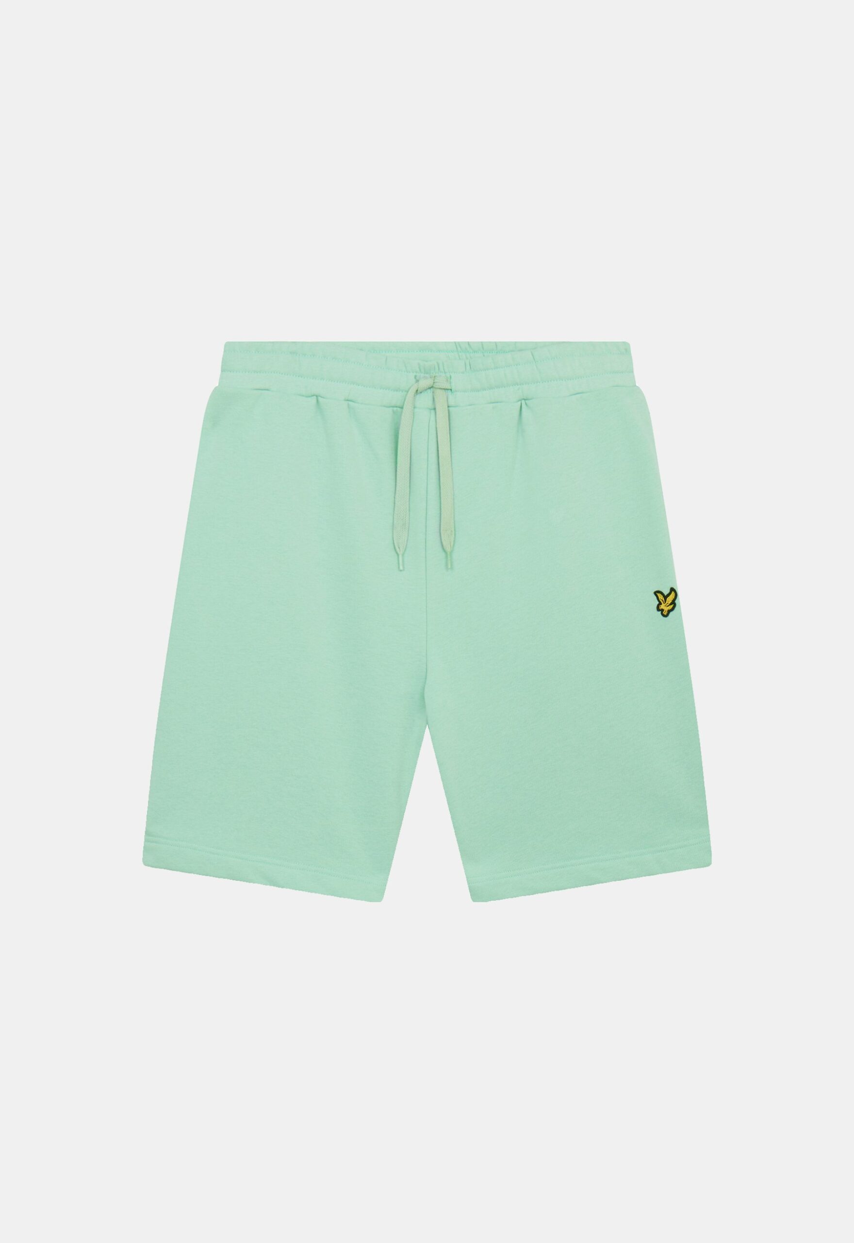 Lyle & Scott Sweatshort ‘Turquoise Shadow’ (230063)