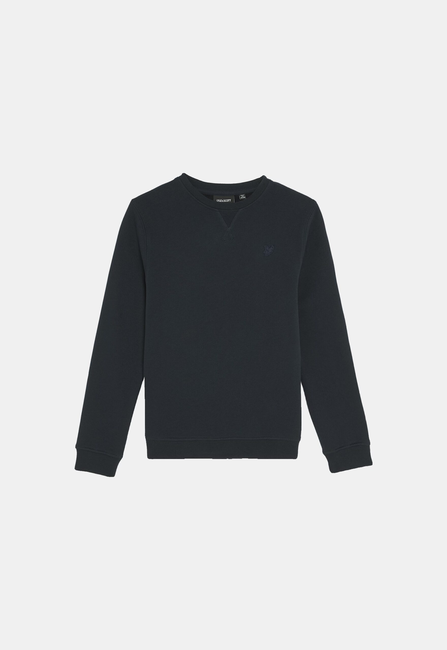 Lyle & Scott Sweater ‘Dark Navy’ (230069)