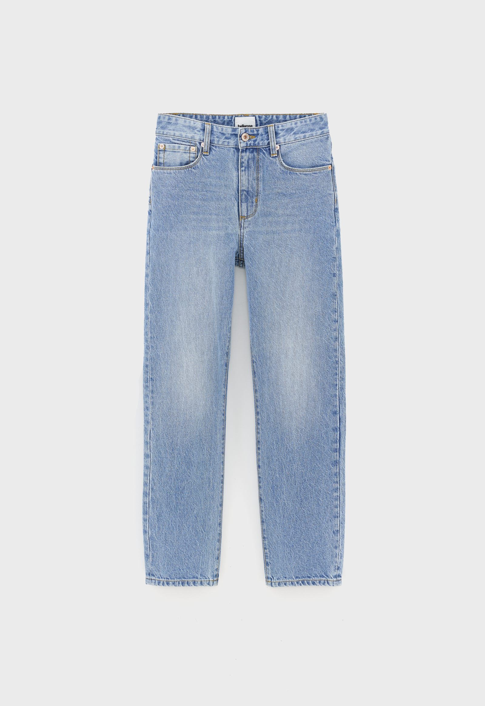 Bellerose Jeans ‘Peyo52 – Vintage Blue’ (228912)