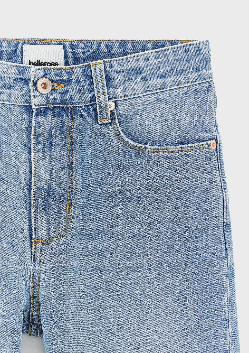 Bellerose Jeans ‘Peyo52 – Vintage Blue’ (228912) Bellerose Jeans ‘Peyo52 – Vintage Blue’ (228912)