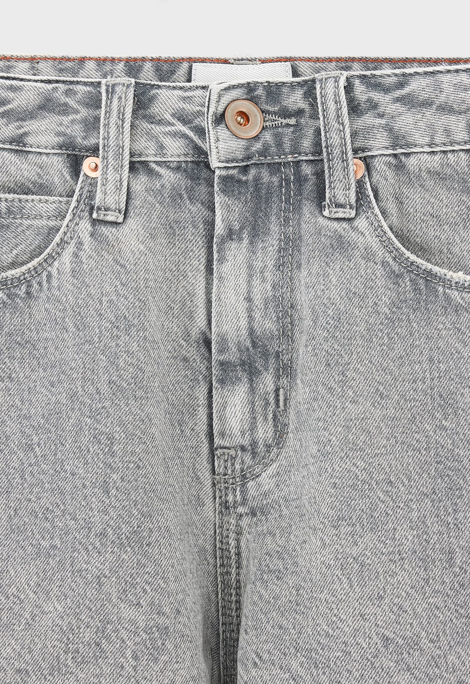 Bellerose Short ‘Peers Dirty Grey’ (228936) Bellerose Short ‘Peers Dirty Grey’ (228936)