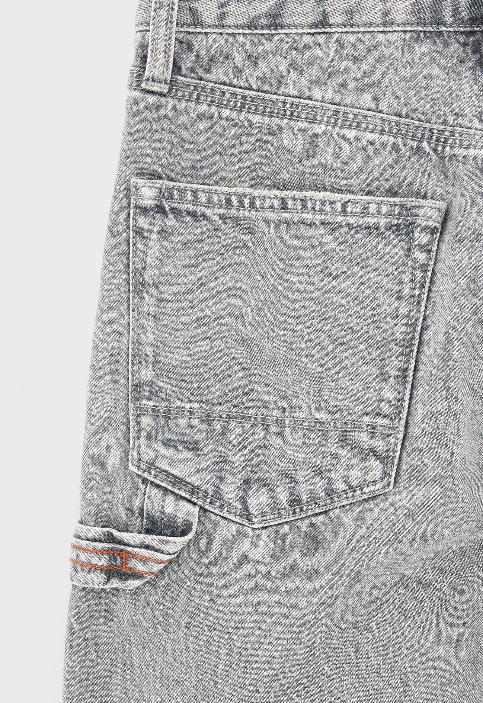 Bellerose Short ‘Peers Dirty Grey’ (228936) Bellerose Short ‘Peers Dirty Grey’ (228936)