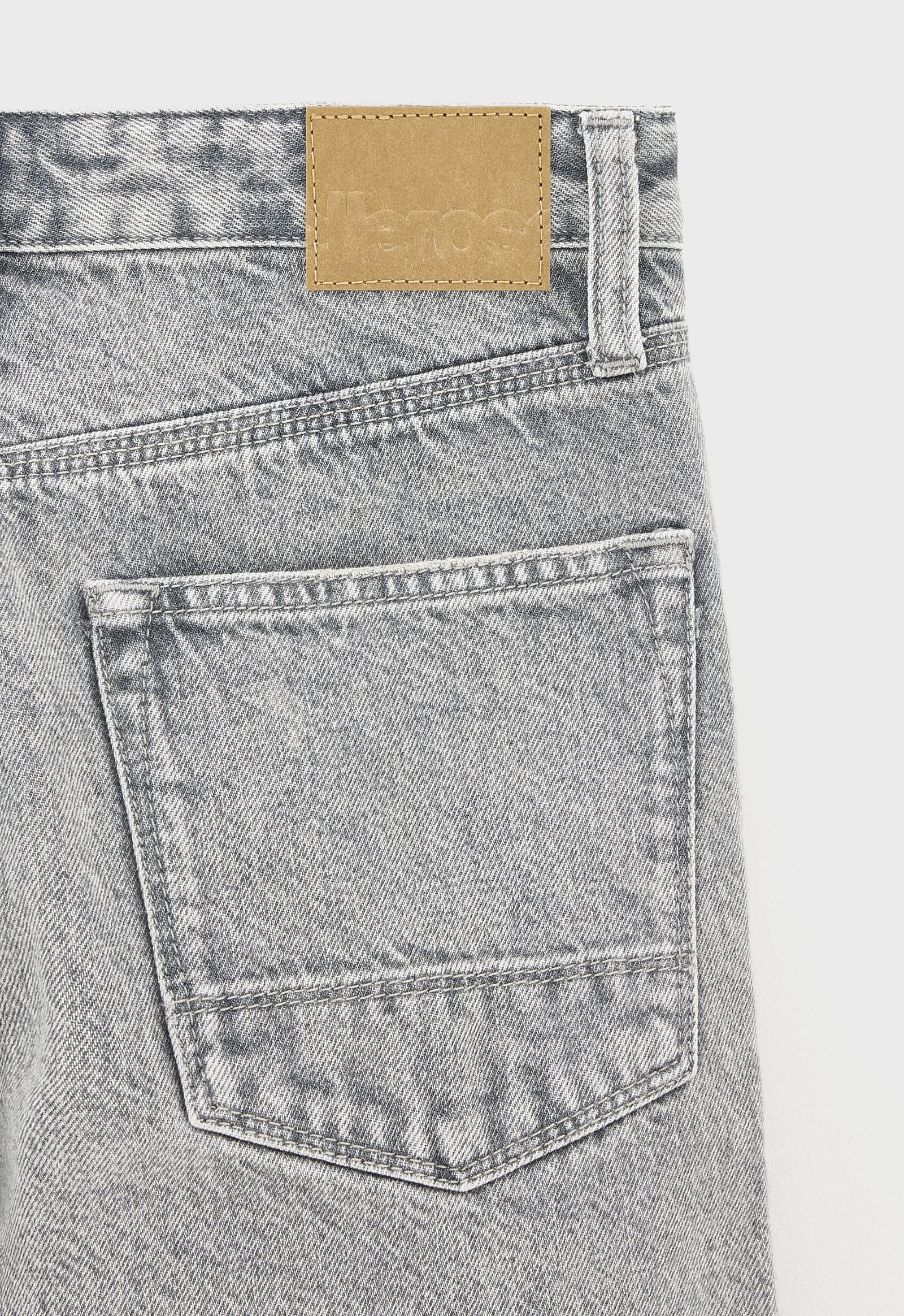 Bellerose Short ‘Peers Dirty Grey’ (228936) Bellerose Short ‘Peers Dirty Grey’ (228936)