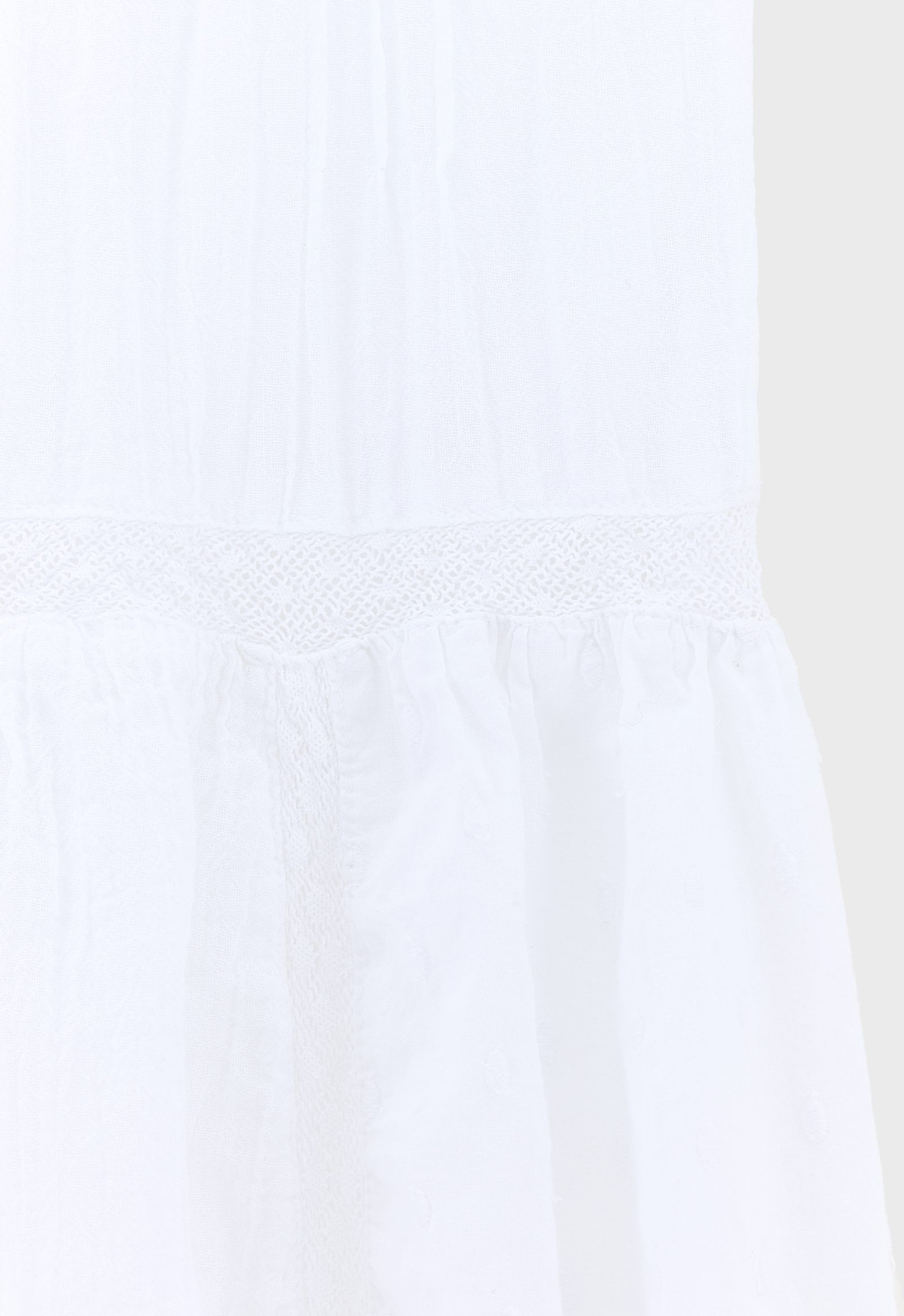 Bellerose Maxi-Rok ‘Hocus White’ (228941) Bellerose Maxi-Rok ‘Hocus White’ (228941)