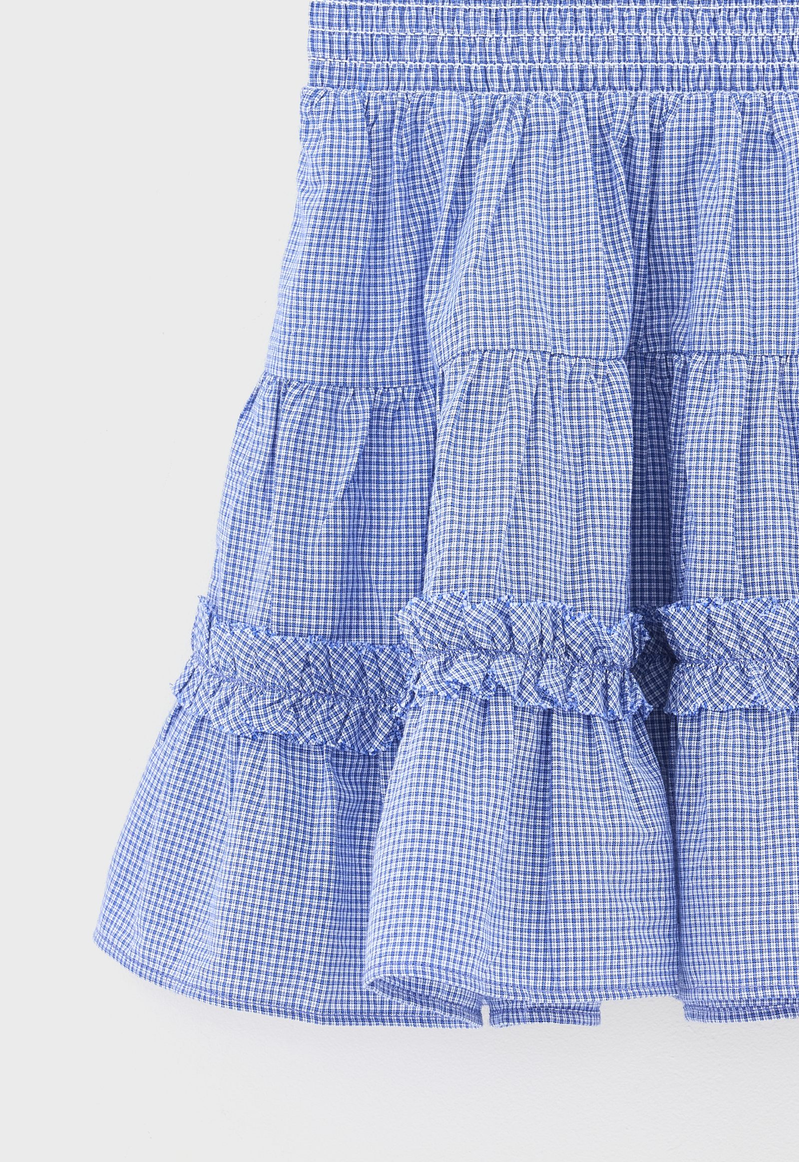 Bellerose Rok ‘Hyaa Check’ (228942) Bellerose Rok ‘Hyaa Check’ (228942)