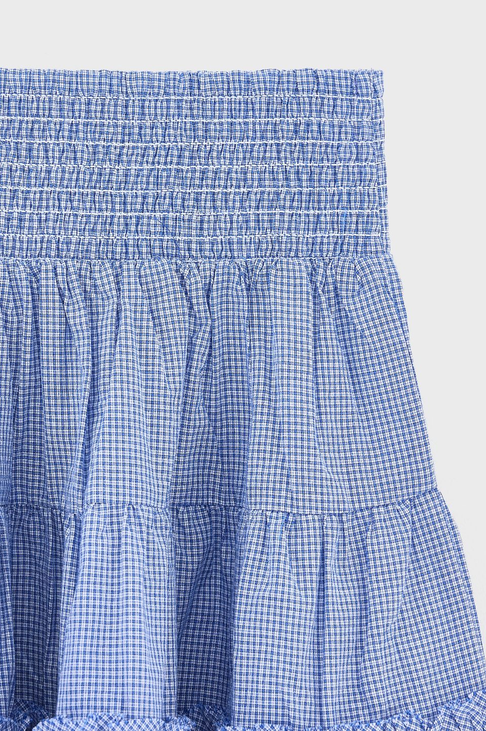 Bellerose Rok ‘Hyaa Check’ (228942) Bellerose Rok ‘Hyaa Check’ (228942)