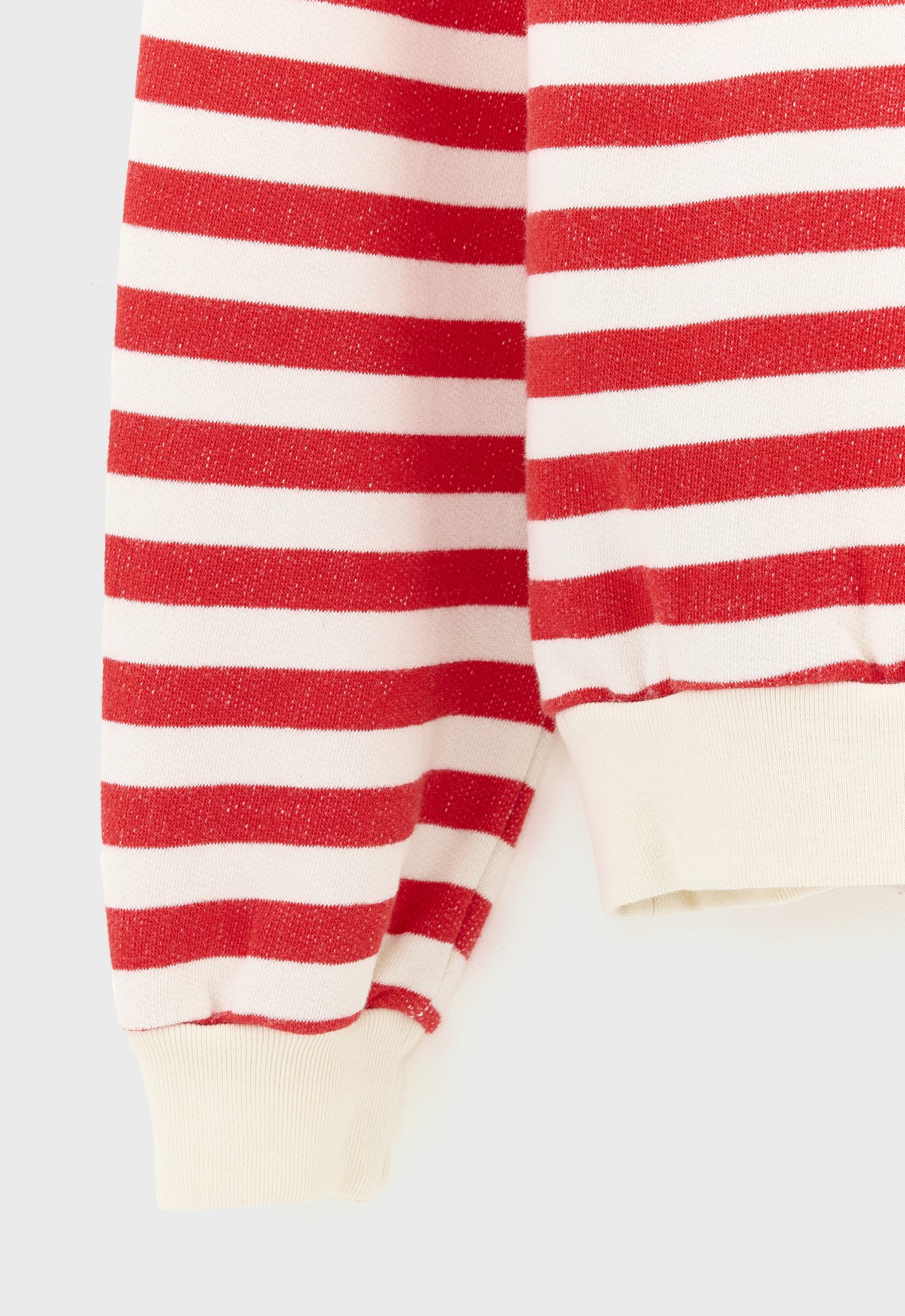 Bellerose Sweatshirt ‘Fanchi Stripe’ (228949) Bellerose Sweatshirt ‘Fanchi Stripe’ (228949)