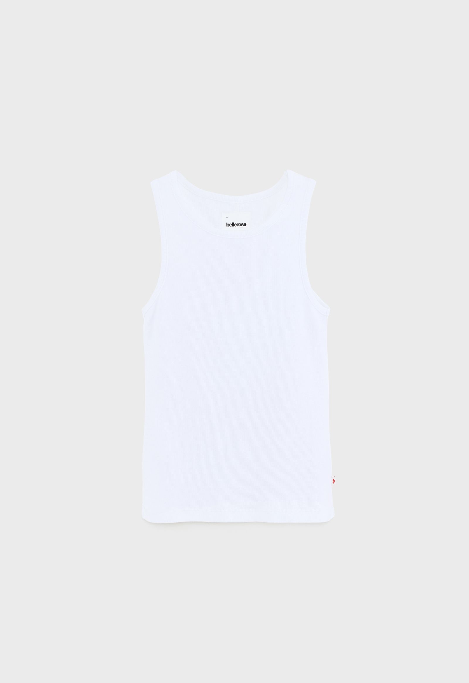 Bellerose Top ‘Fammy White’ (228951)