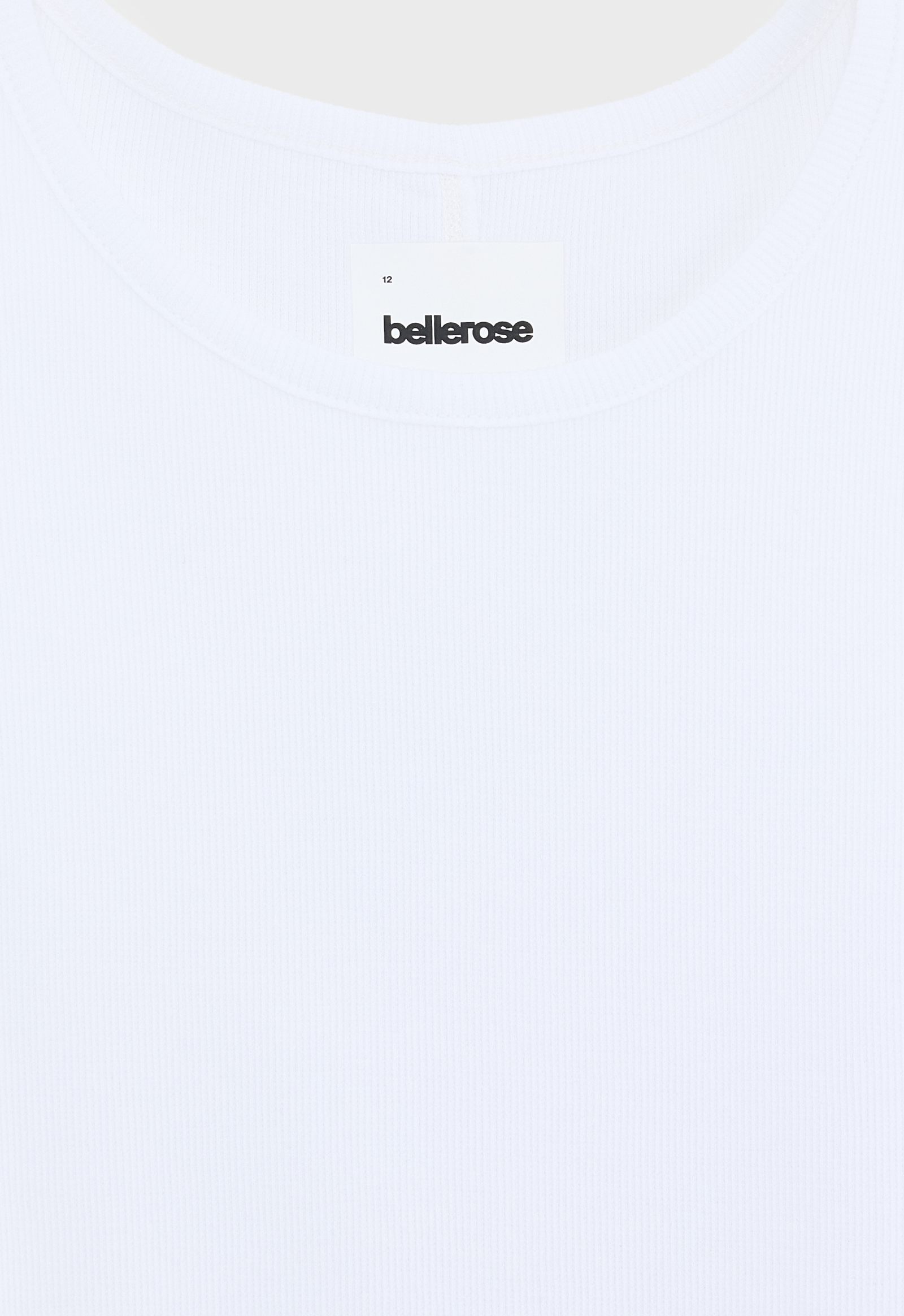 Bellerose Top ‘Fammy White’ (228951) Bellerose Top ‘Fammy White’ (228951)